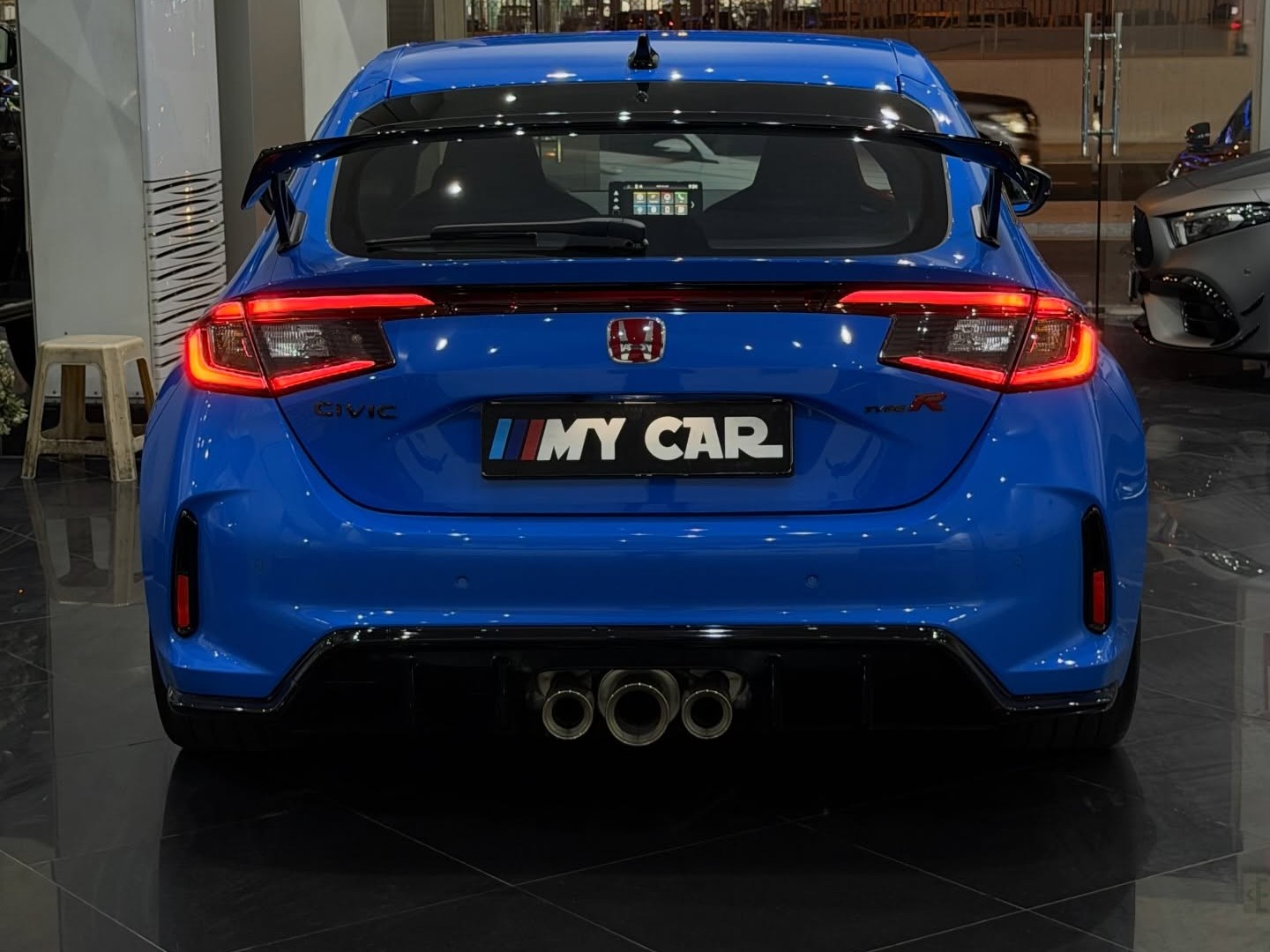 Honda Civic Type R 2024 - Image 3