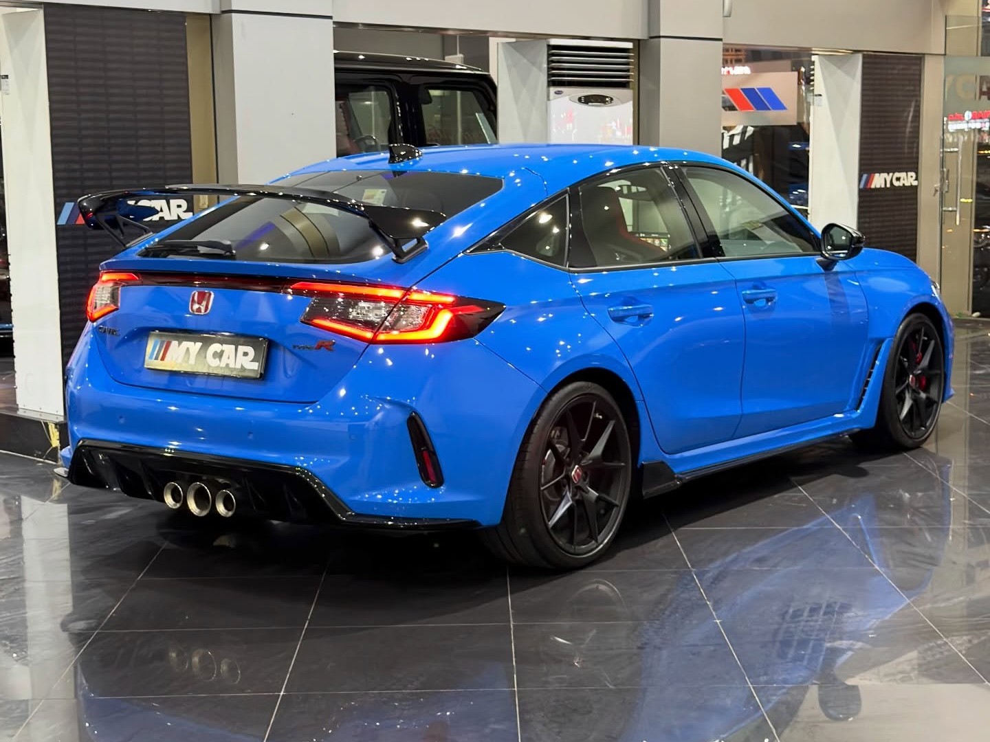 Honda Civic Type R 2024 - Image 4