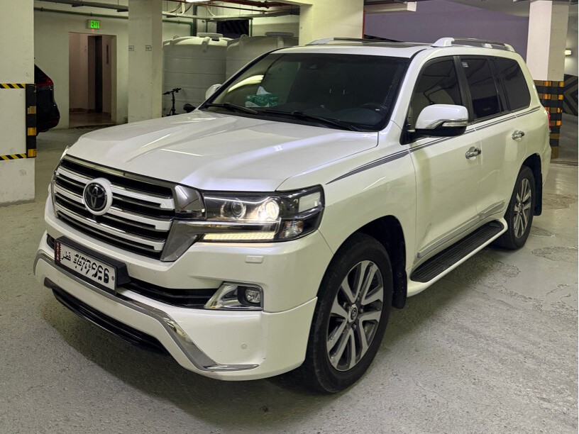 Toyota Land Cruiser VX.S 2017