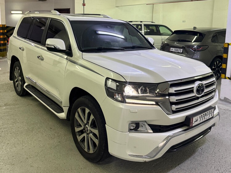 Toyota Land Cruiser VX.S 2017 - Image 2