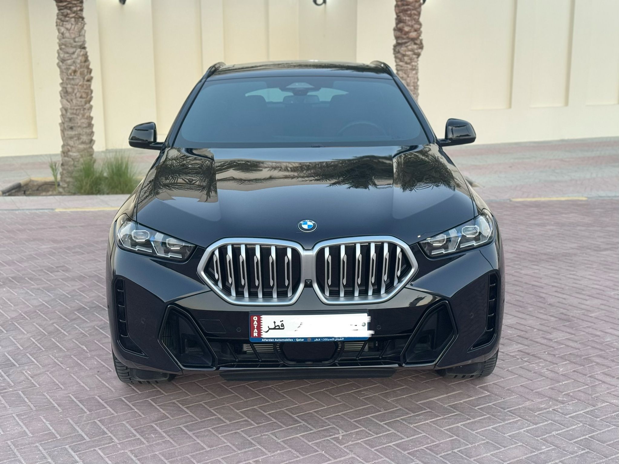 BMW X-Series X6 2024 - Image 2