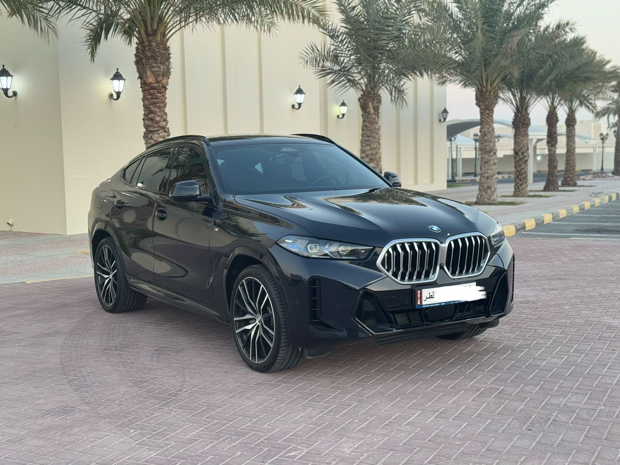 BMW X-Series X6 2024 - Image 3