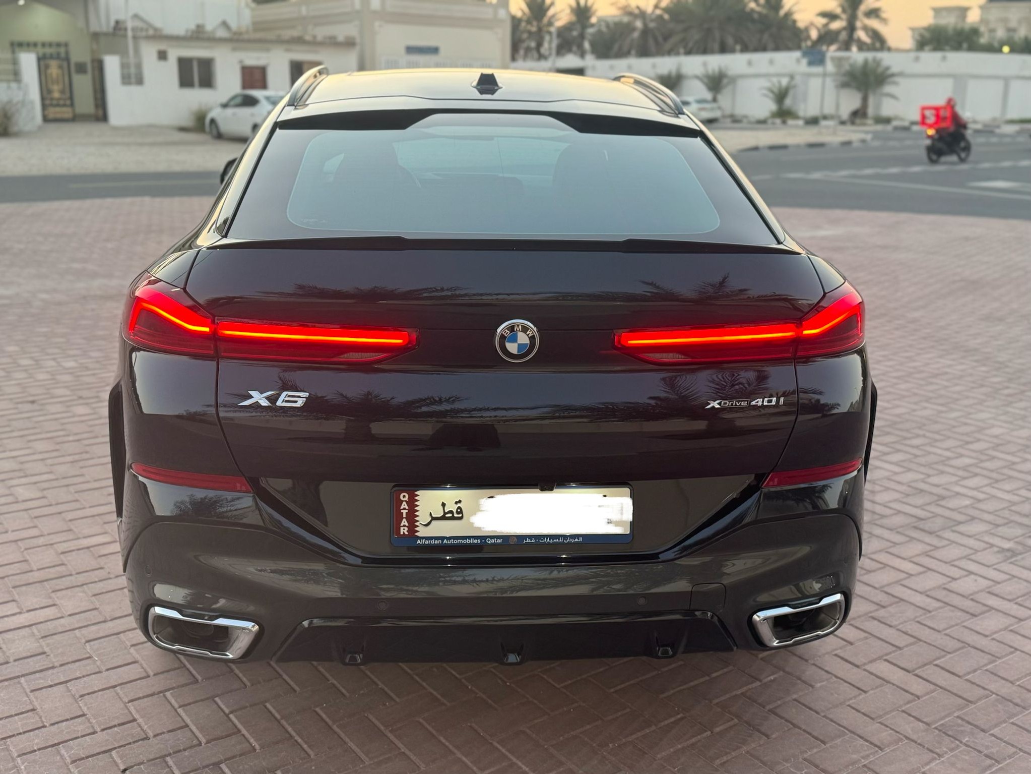 BMW X-Series X6 2024 - Image 4