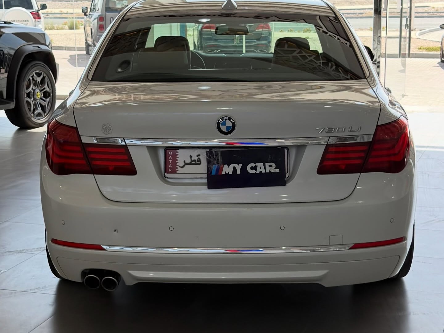 BMW 7-Series 730 Li 2015 - Image 2