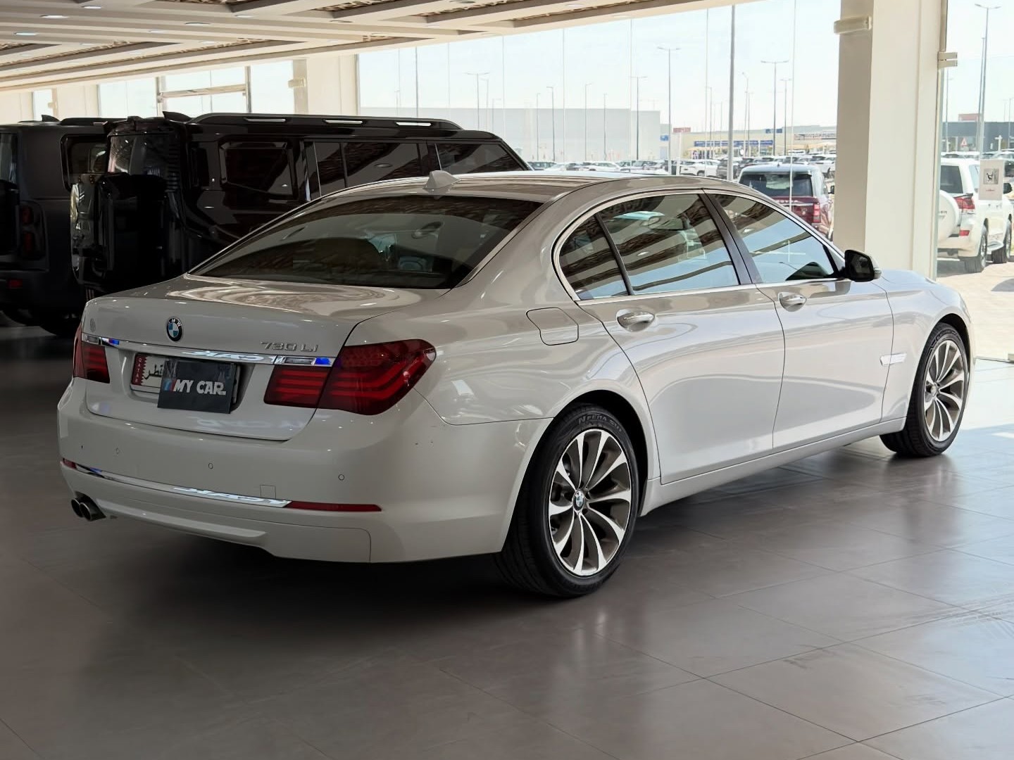 BMW 7-Series 730 Li 2015 - Image 3