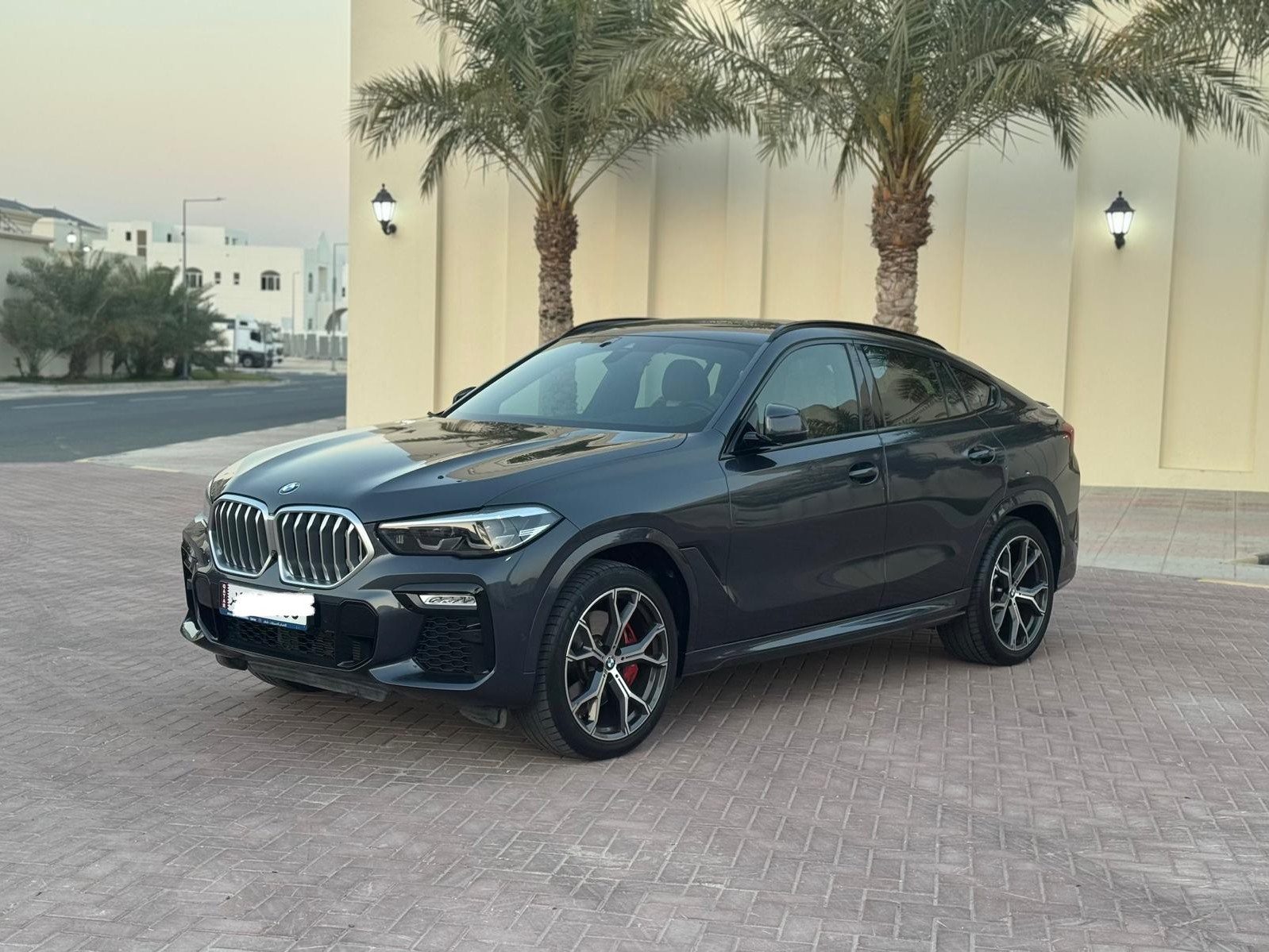 BMW X-Series X6 2022