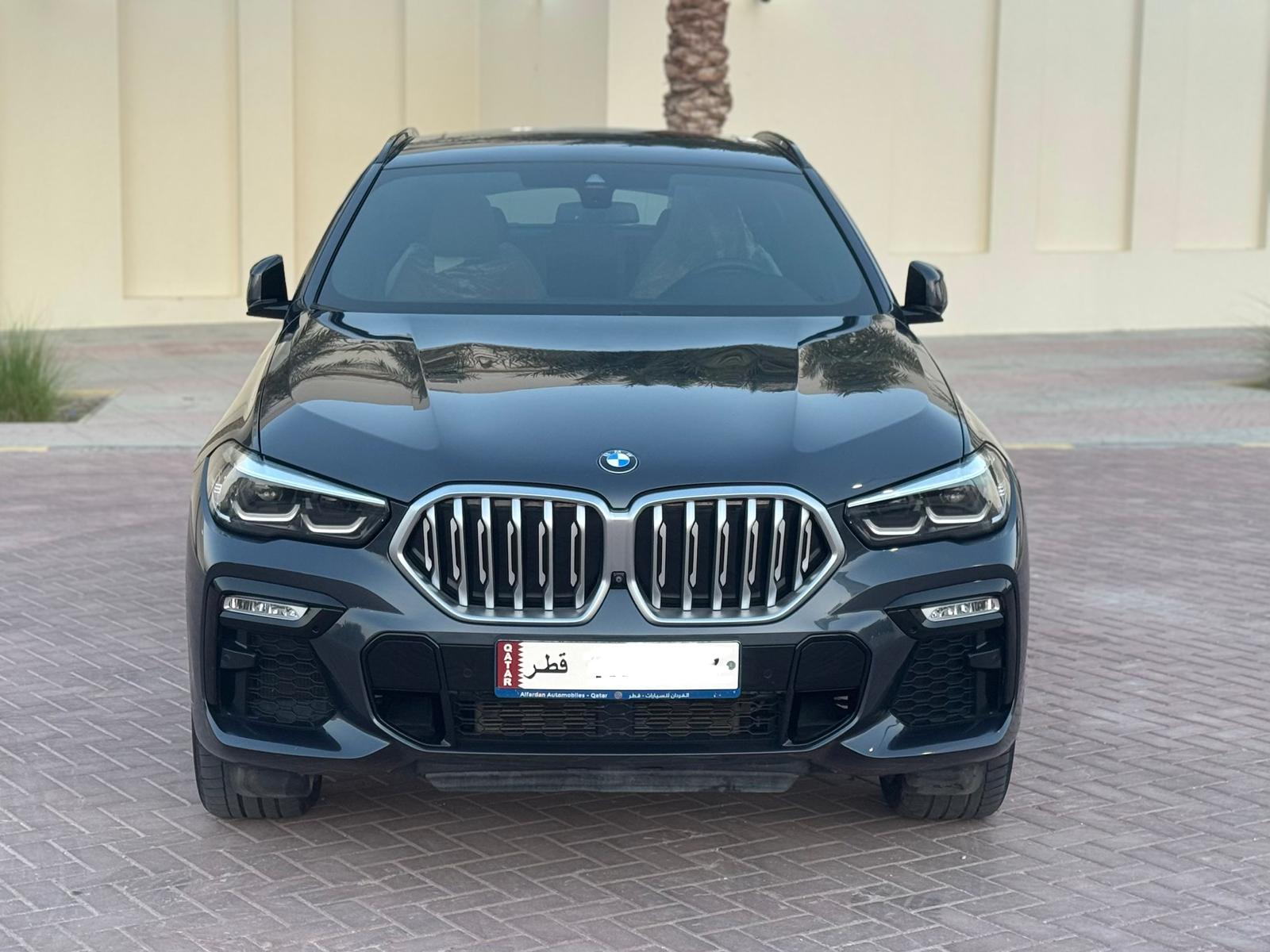 BMW X-Series X6 2022 - Image 2