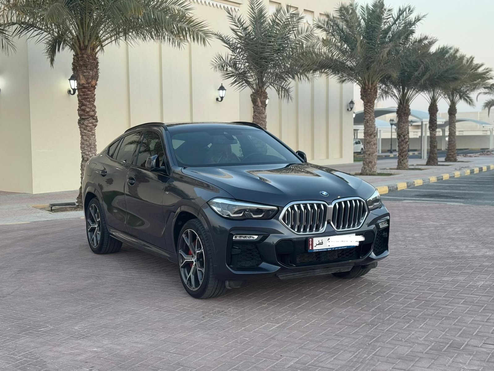 BMW X-Series X6 2022 - Image 3