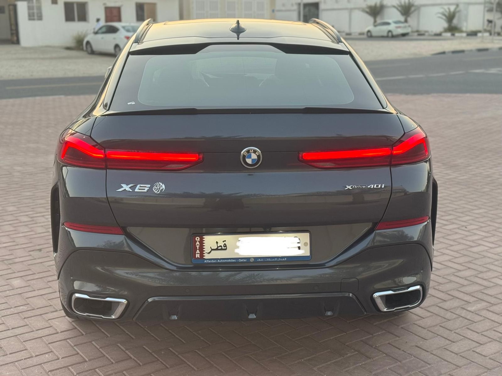 BMW X-Series X6 2022 - Image 4