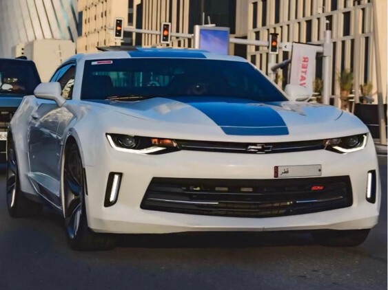 Chevrolet Camaro RS 2016