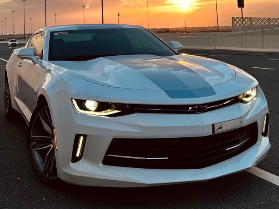 Chevrolet Camaro RS 2016 - Image 2