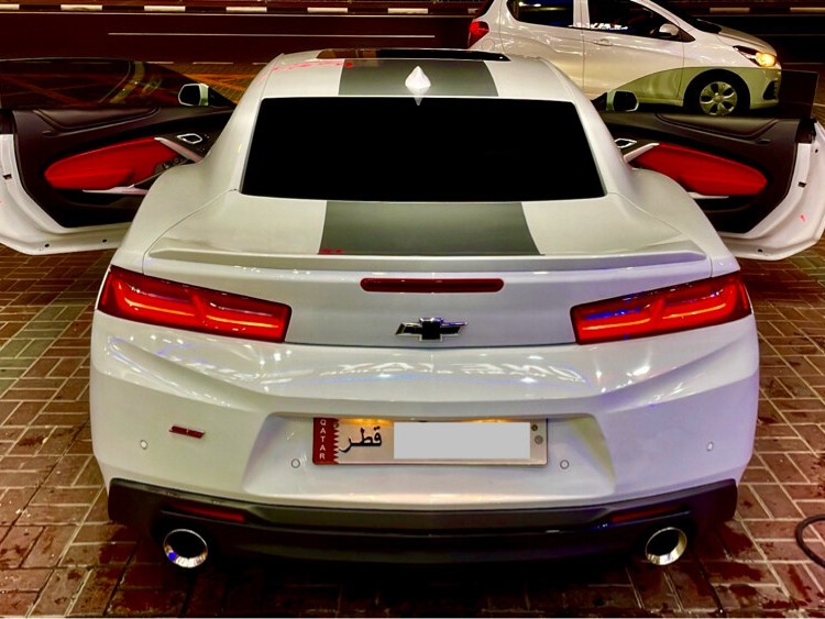 Chevrolet Camaro RS 2016 - Image 4