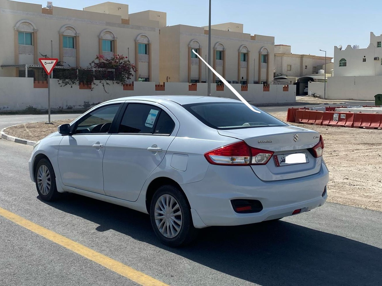 Suzuki ciaz 2022 - Image 4