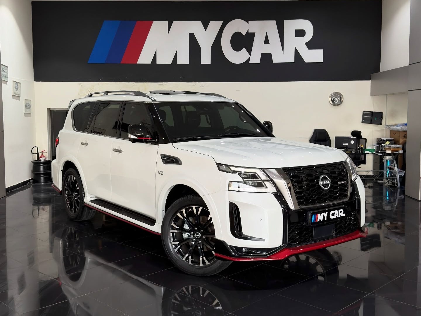 Nissan Patrol Nismo 2023 - Image 2