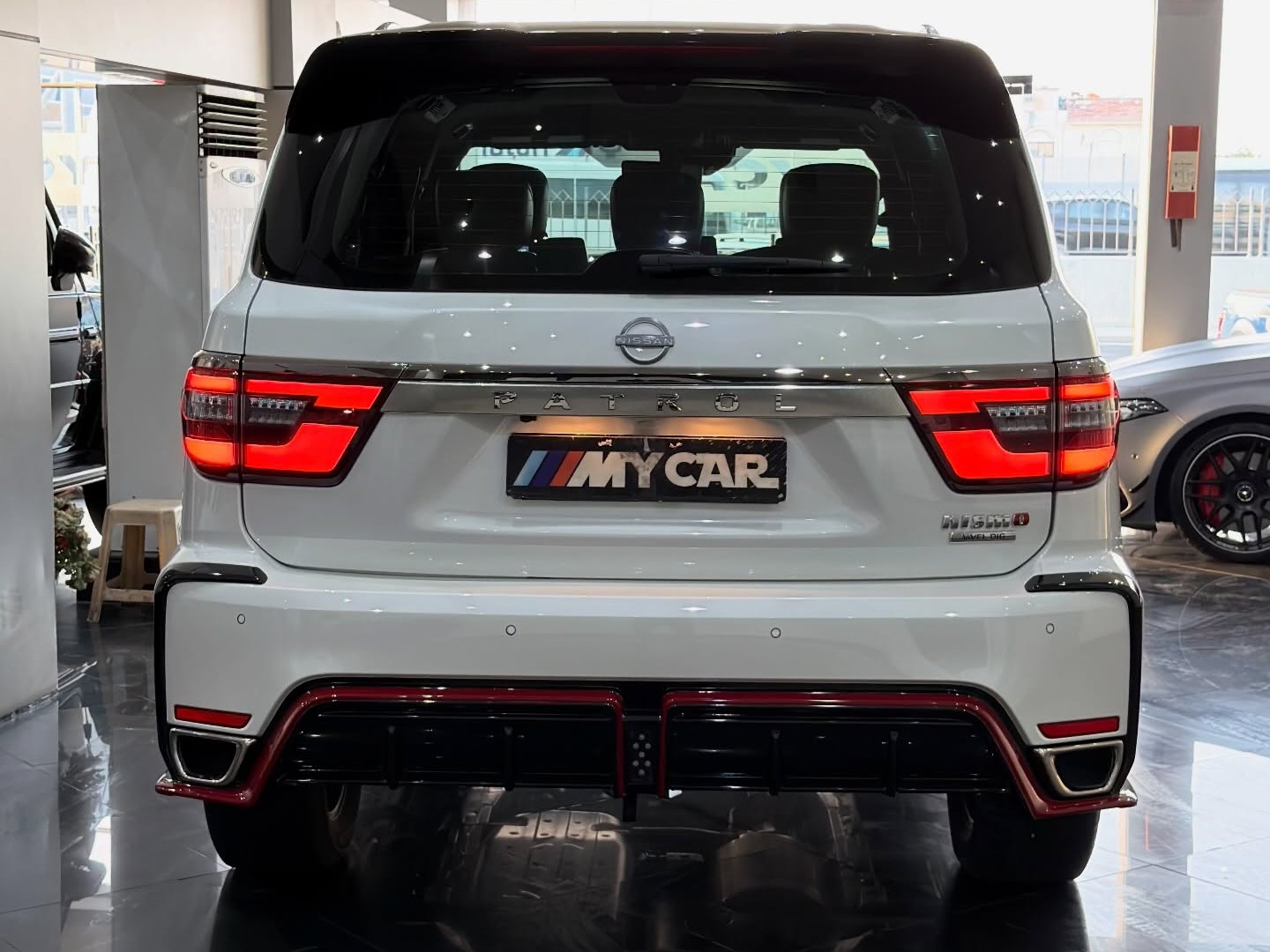 Nissan Patrol Nismo 2023 - Image 3
