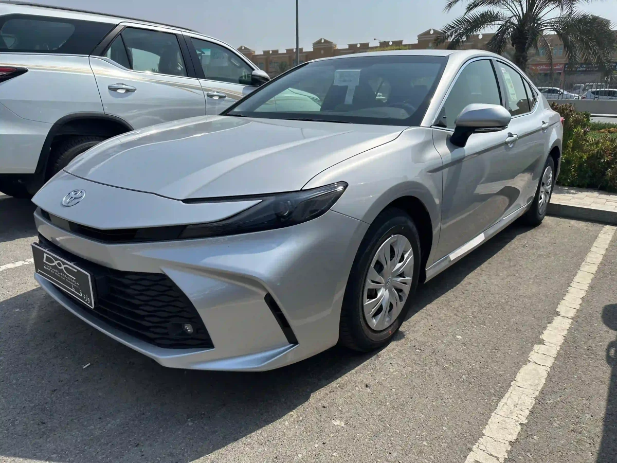 Toyota Camry LE 2026