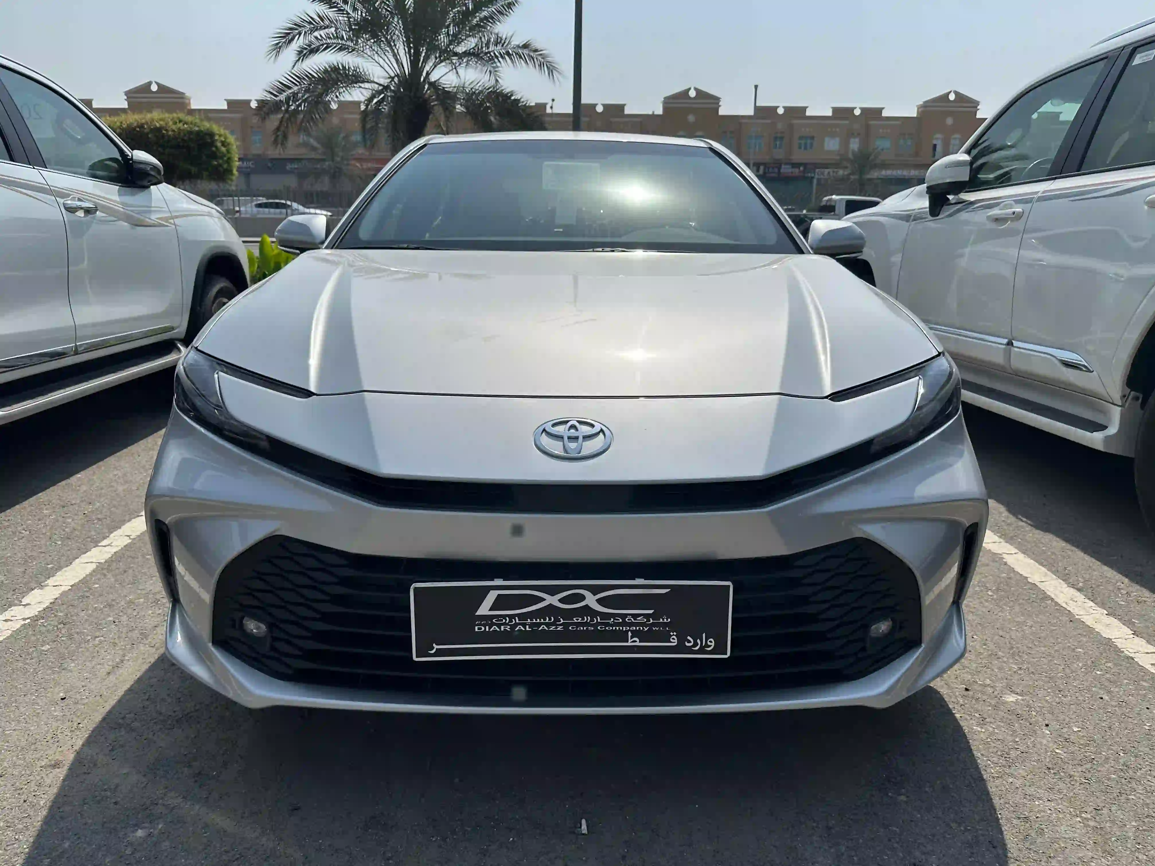 Toyota Camry LE 2026 - Image 2