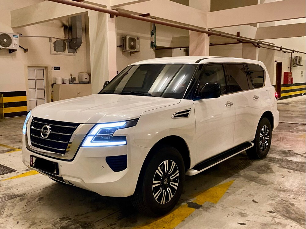 Nissan Patrol LE 2020