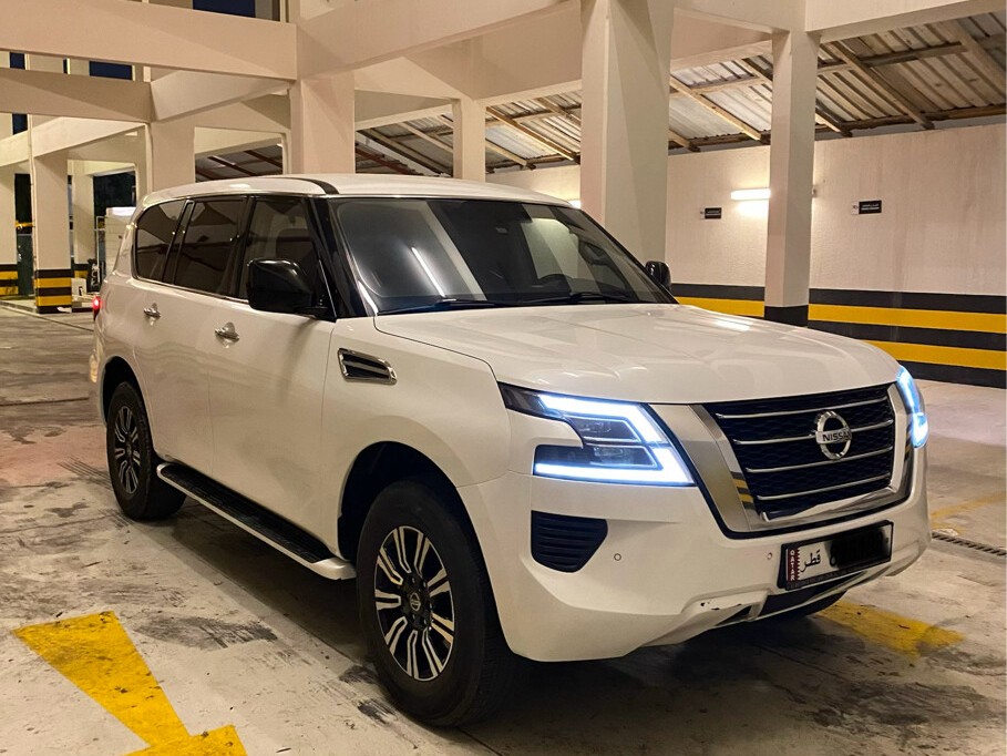 Nissan Patrol LE 2020 - Image 2