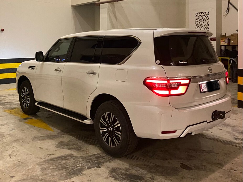 Nissan Patrol LE 2020 - Image 3