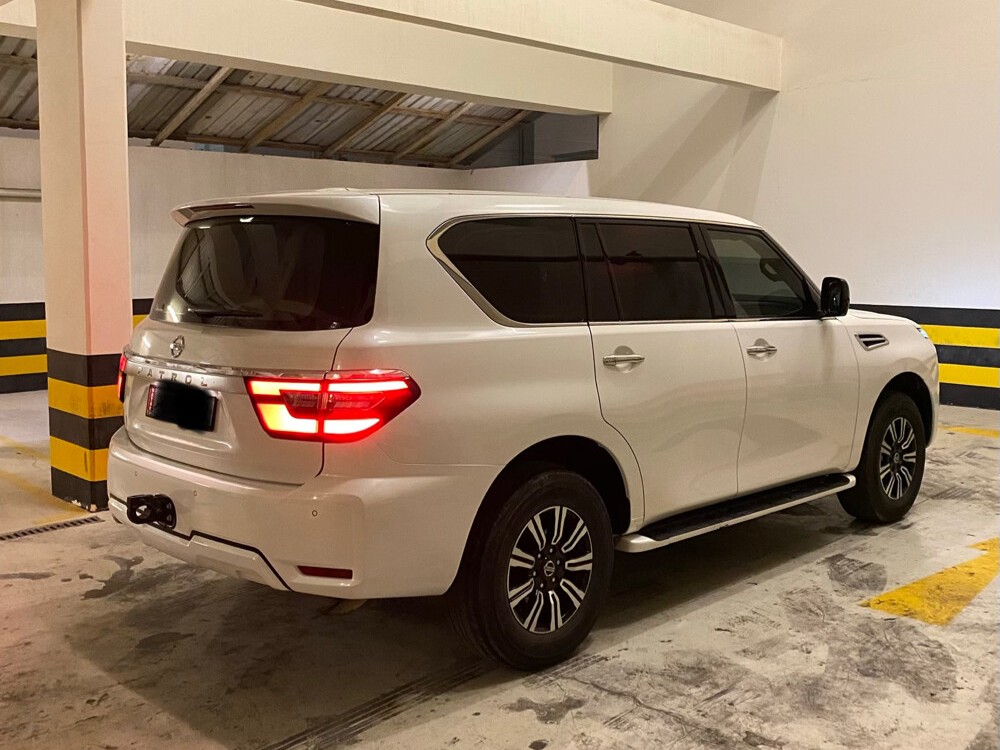 Nissan Patrol LE 2020 - Image 4