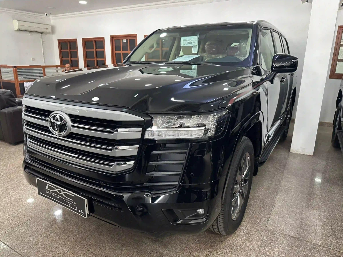 Toyota Land Cruiser GX.R 2026
