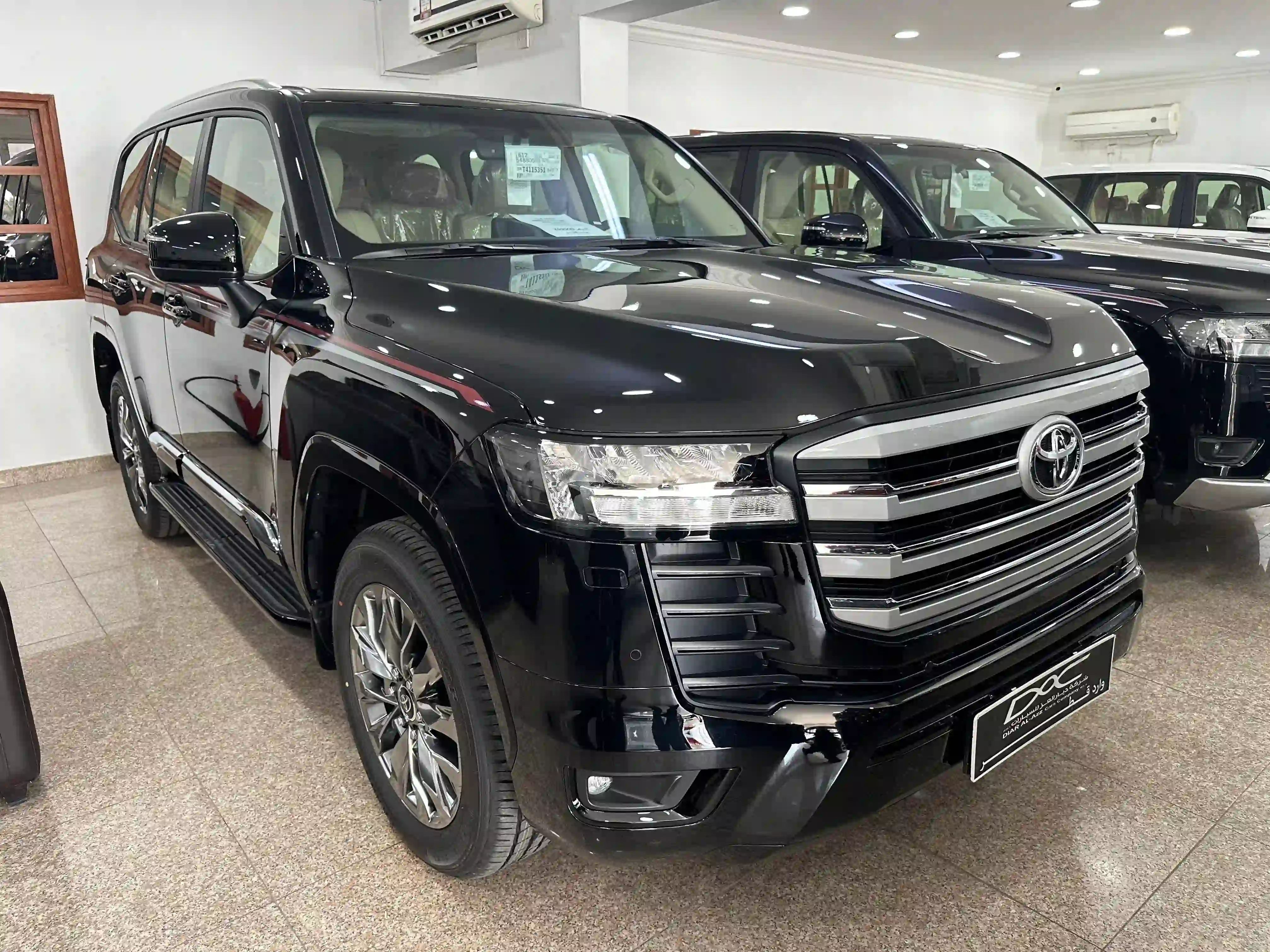 Toyota Land Cruiser GX.R 2026 - Image 2