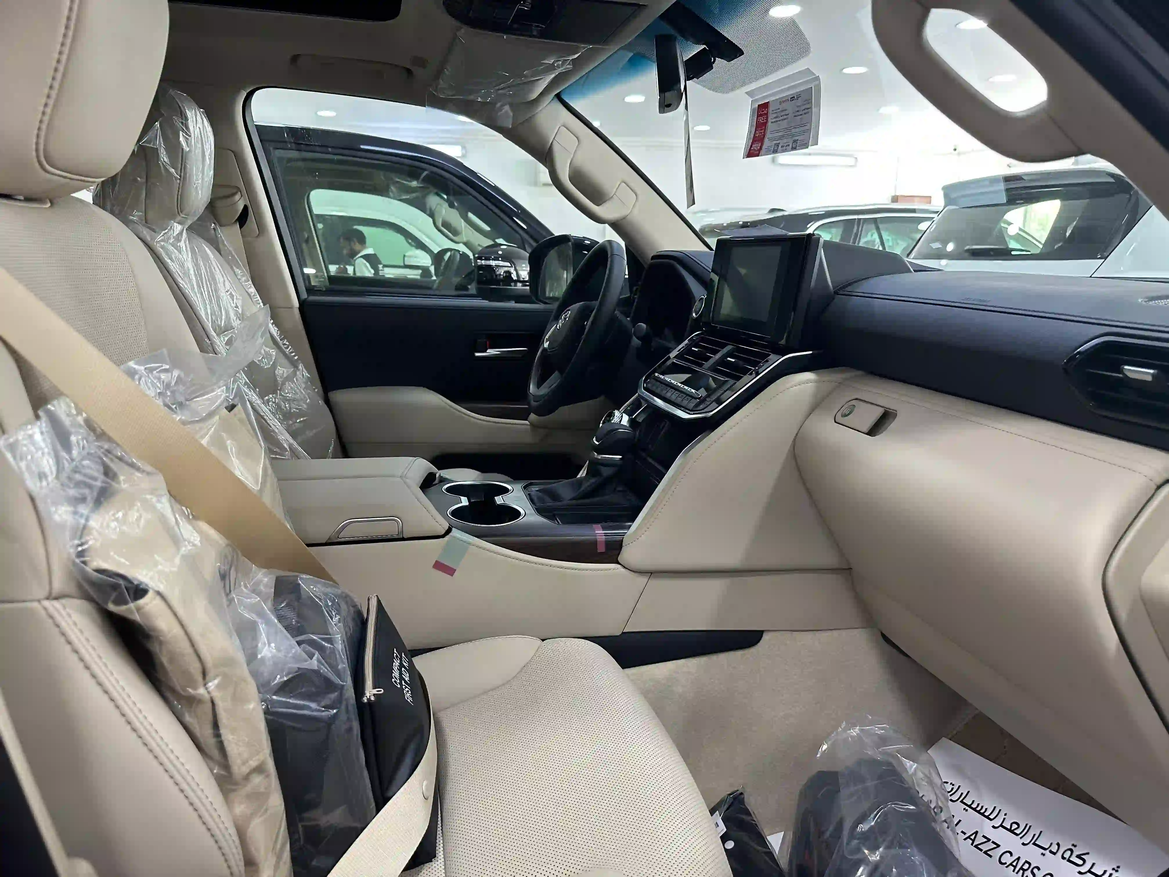 Toyota Land Cruiser GX.R 2026 - Image 4