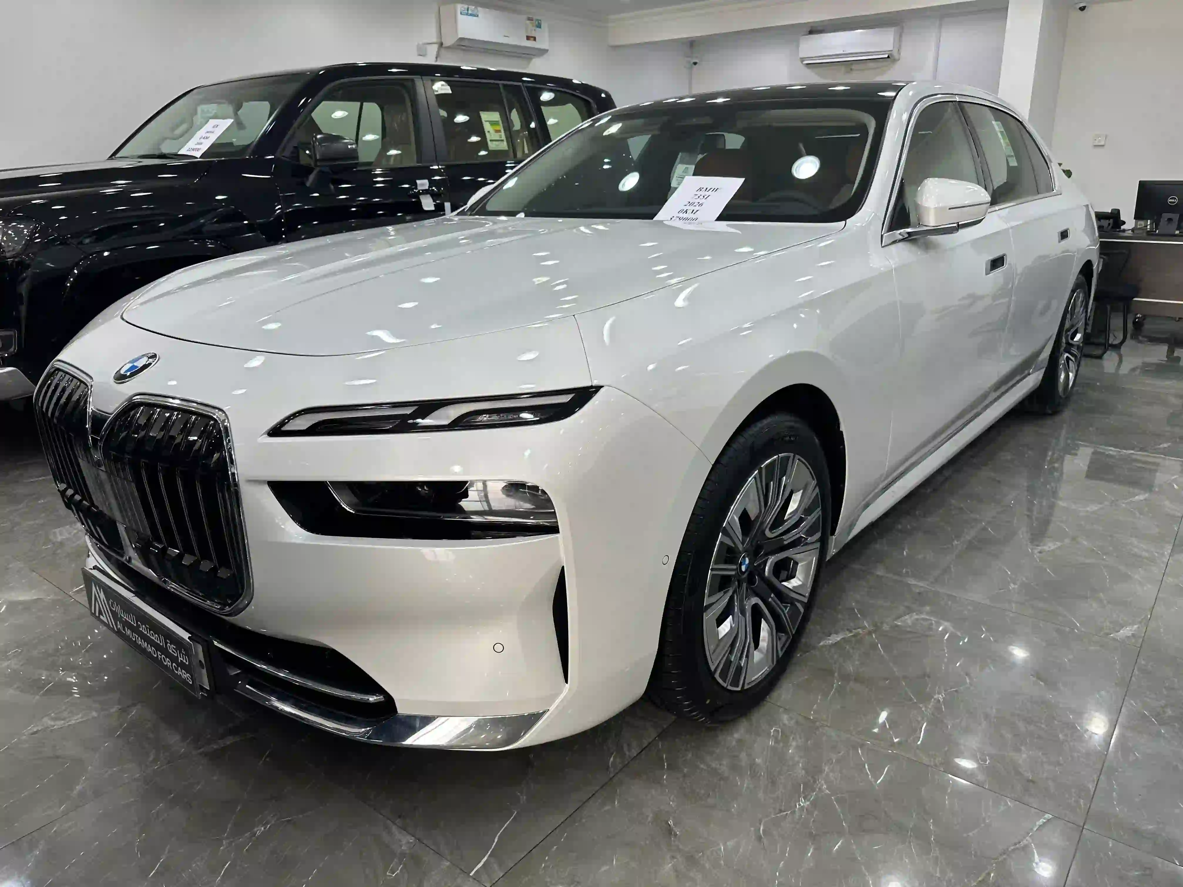 BMW 7-Series 735i 2026 - Image 1