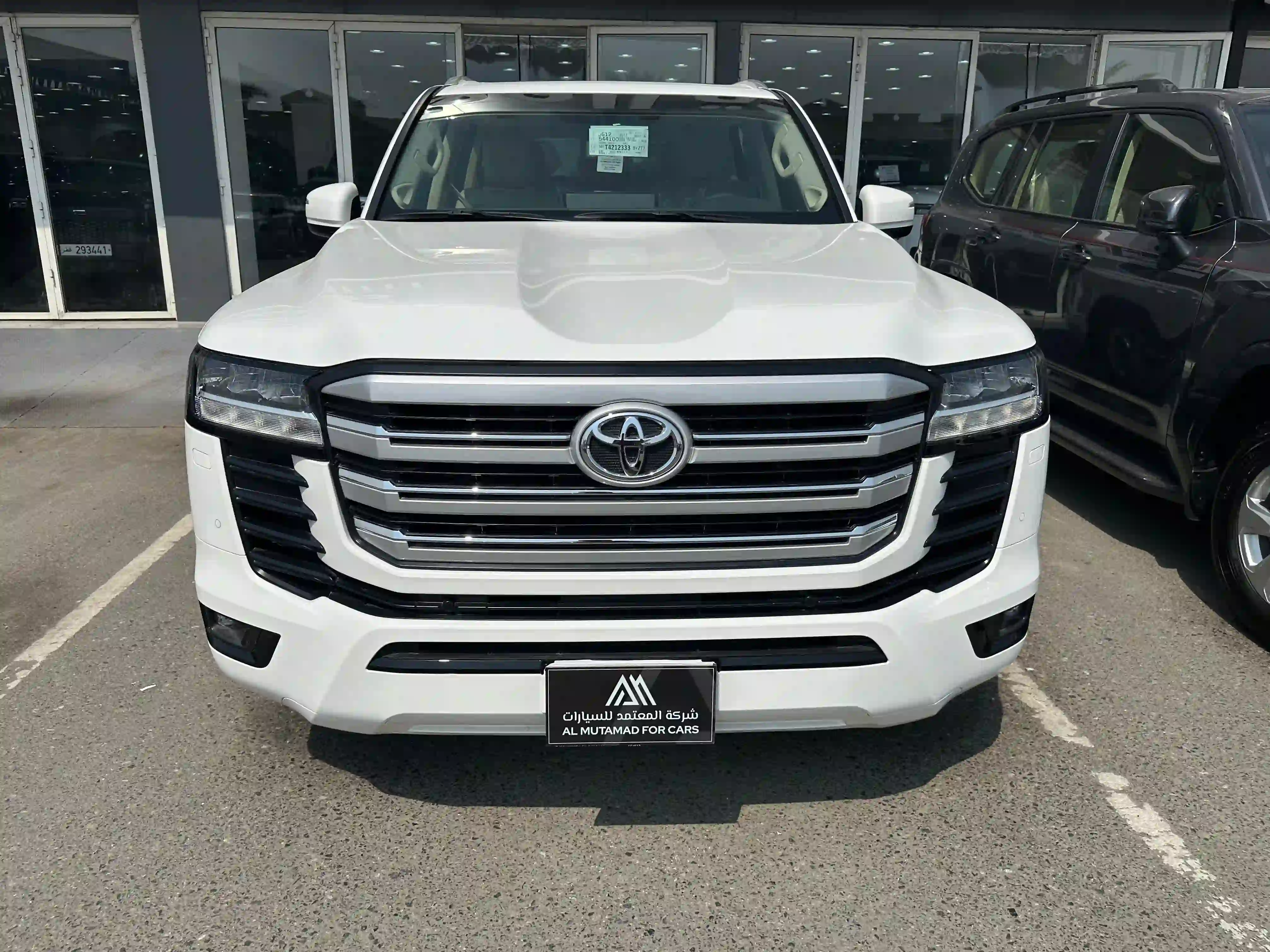 Toyota Land Cruiser GXR Twin Turbo 2026 - Image 2