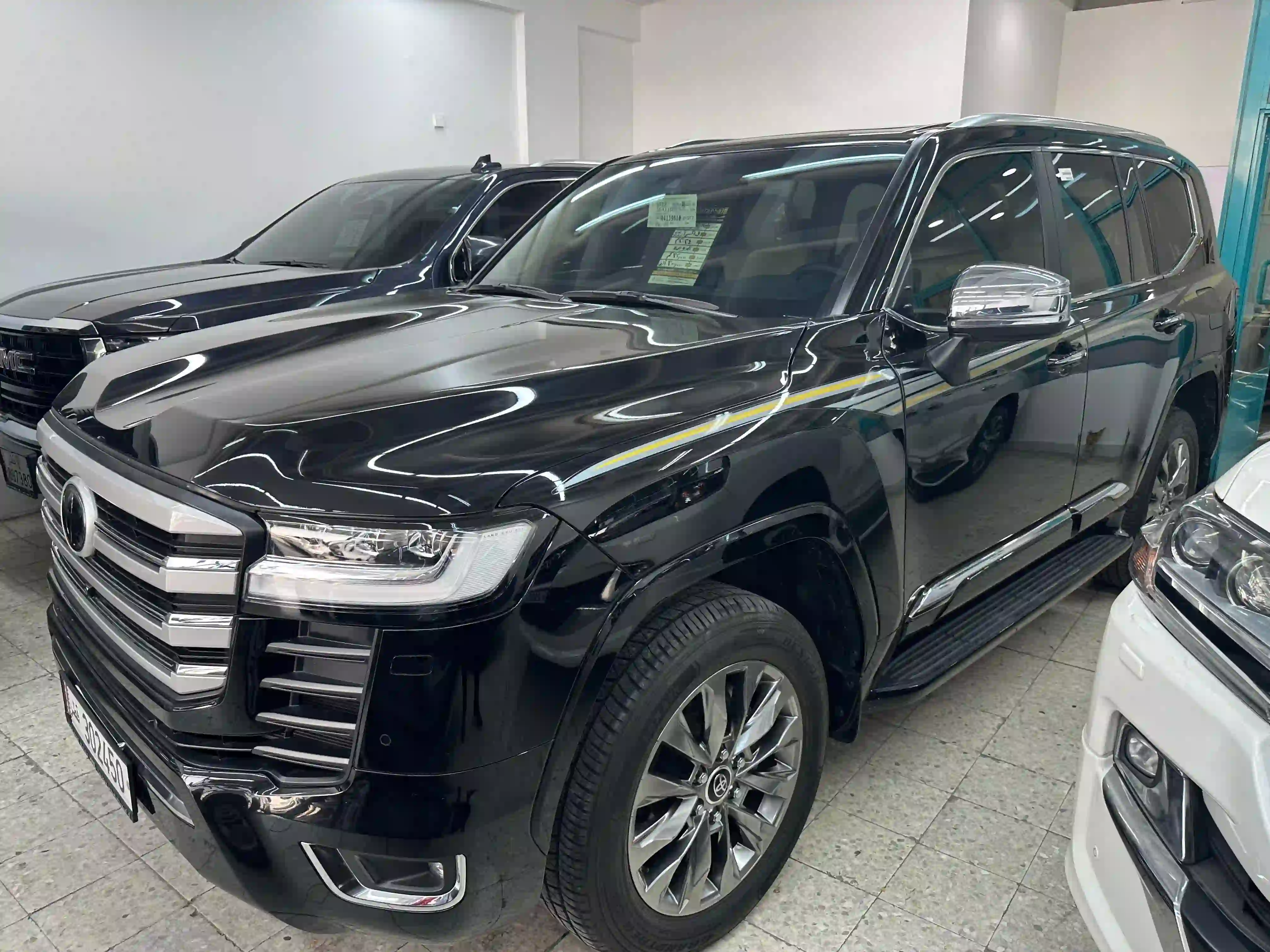 Toyota Land Cruiser VXR Twin Turbo 2024
