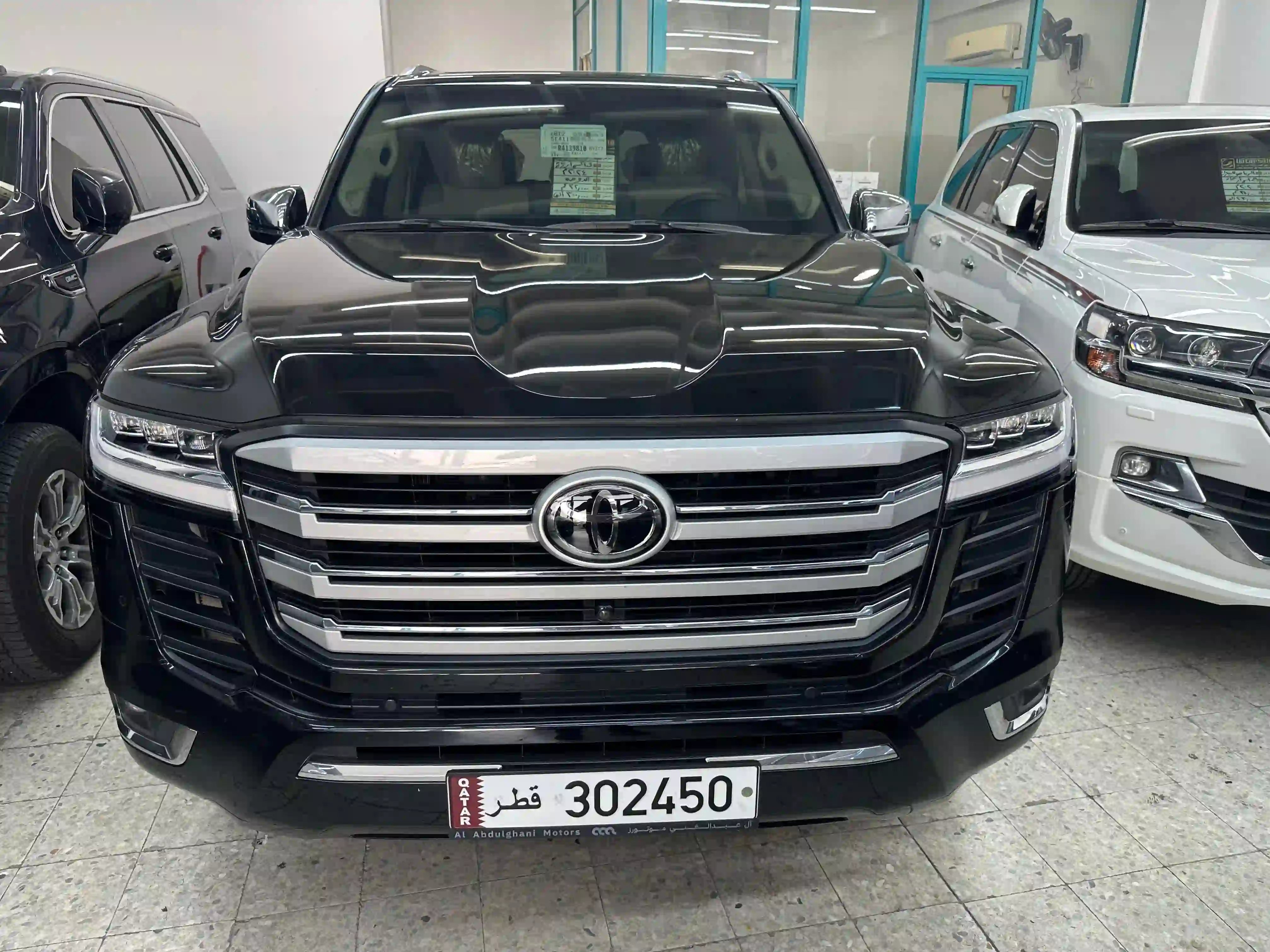 Toyota Land Cruiser VXR Twin Turbo 2024 - Image 2