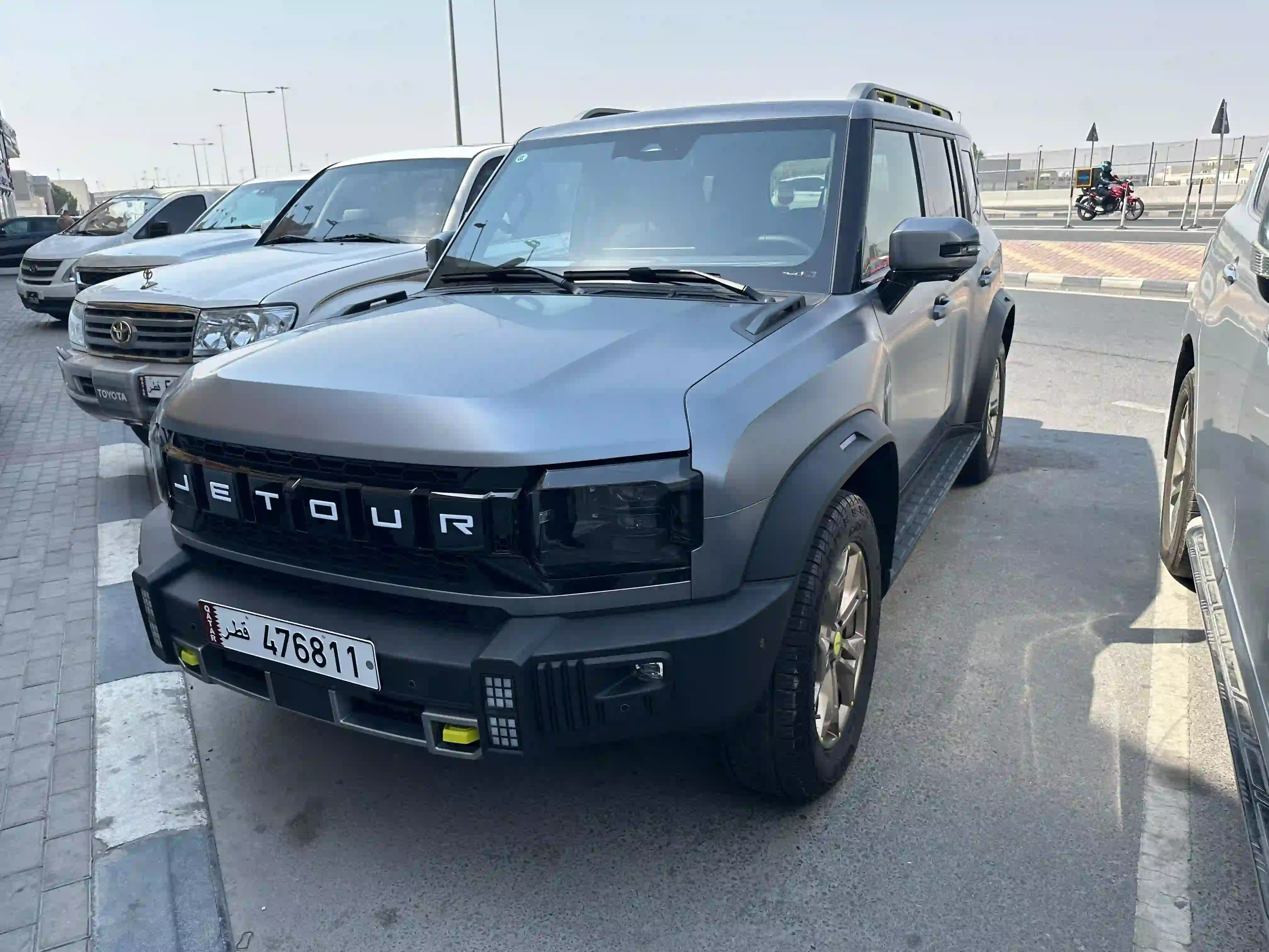 Jetour  T2 Luxury Plus  2025