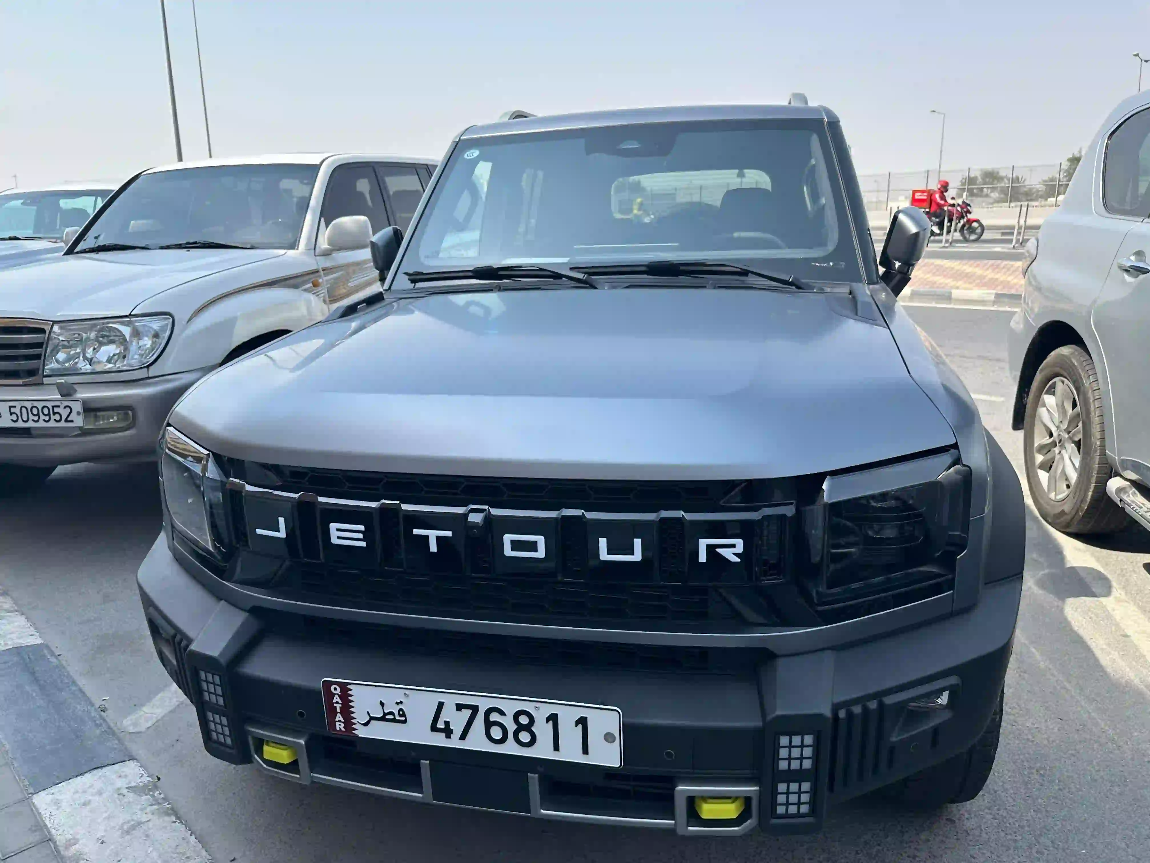 Jetour  T2 Luxury Plus  2025 - Image 2
