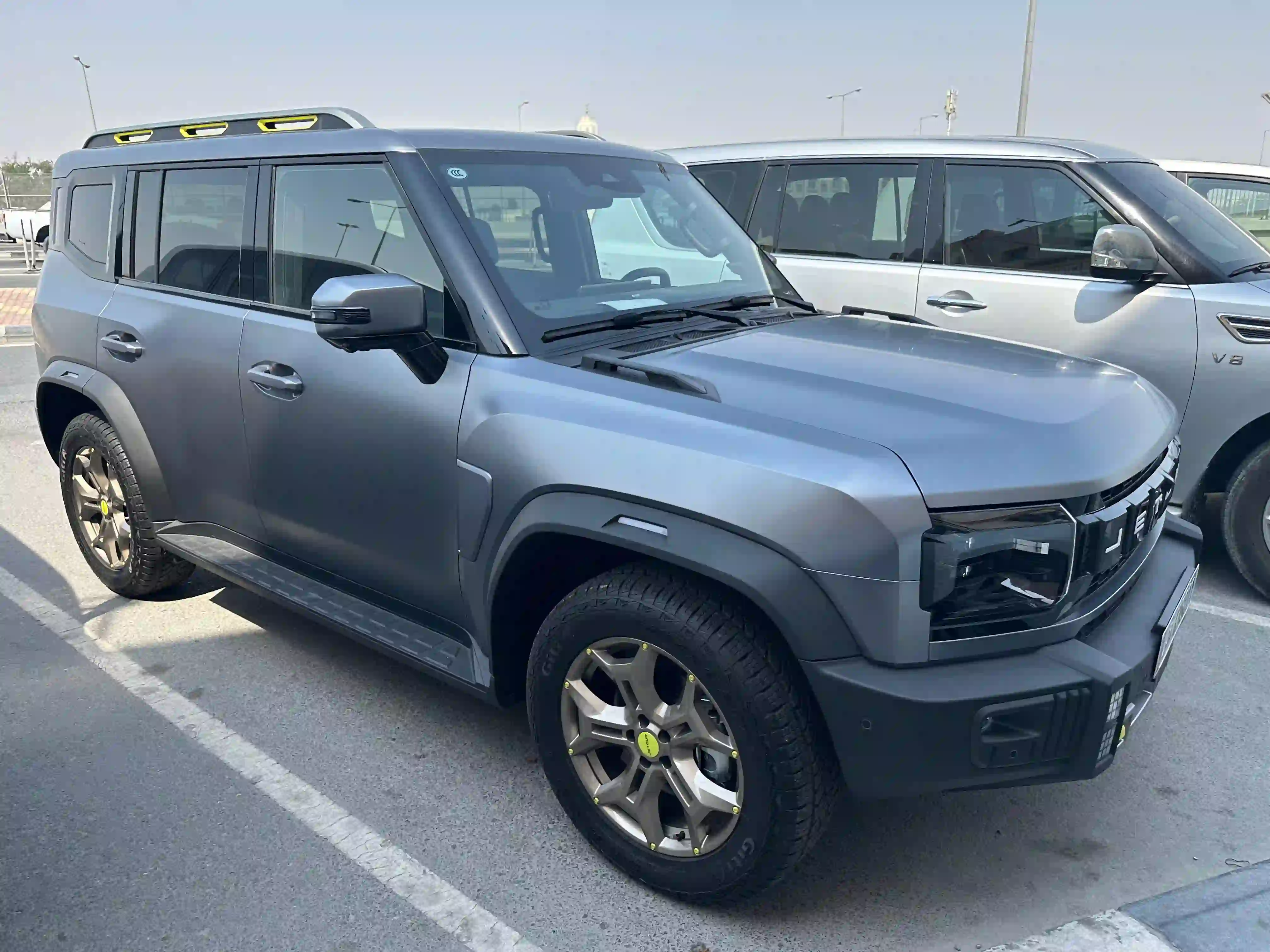 Jetour  T2 Luxury Plus  2025 - Image 3