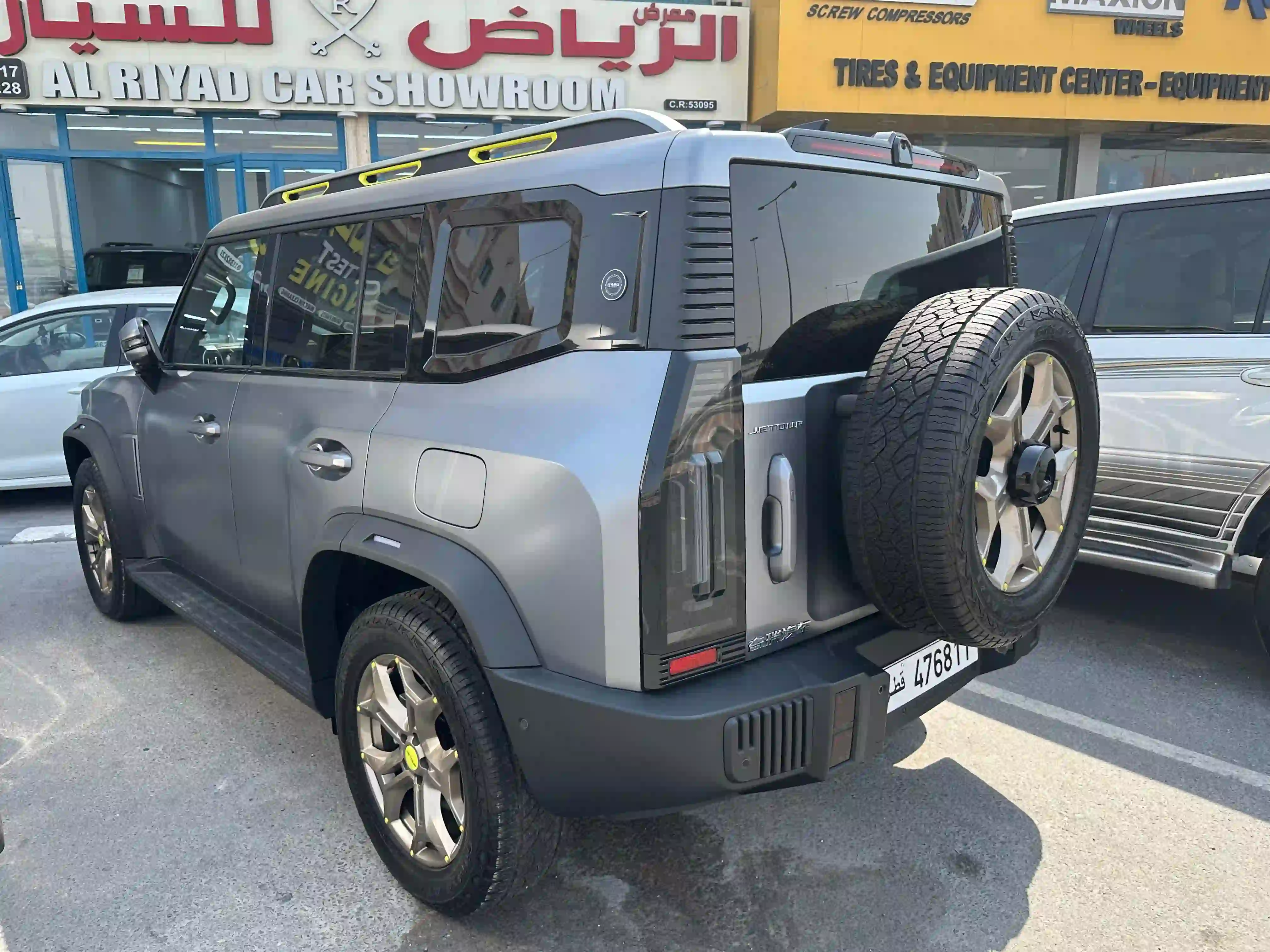 Jetour  T2 Luxury Plus  2025 - Image 4