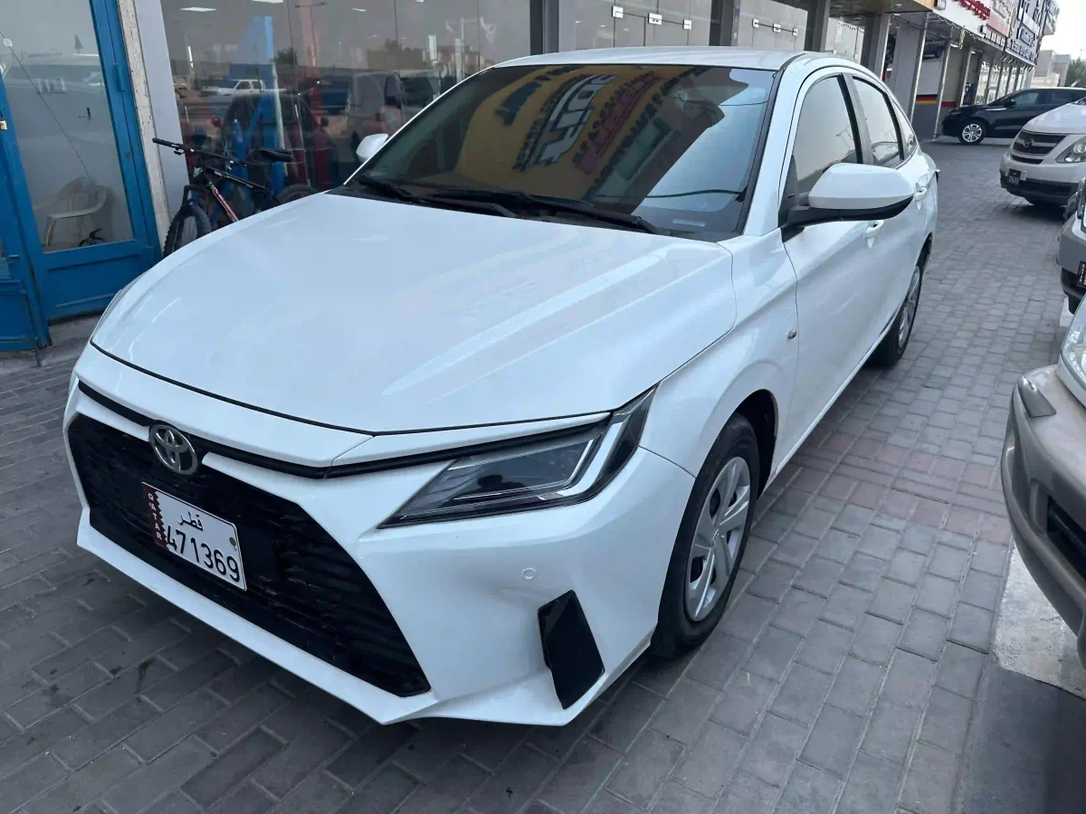 Toyota Yaris 2024