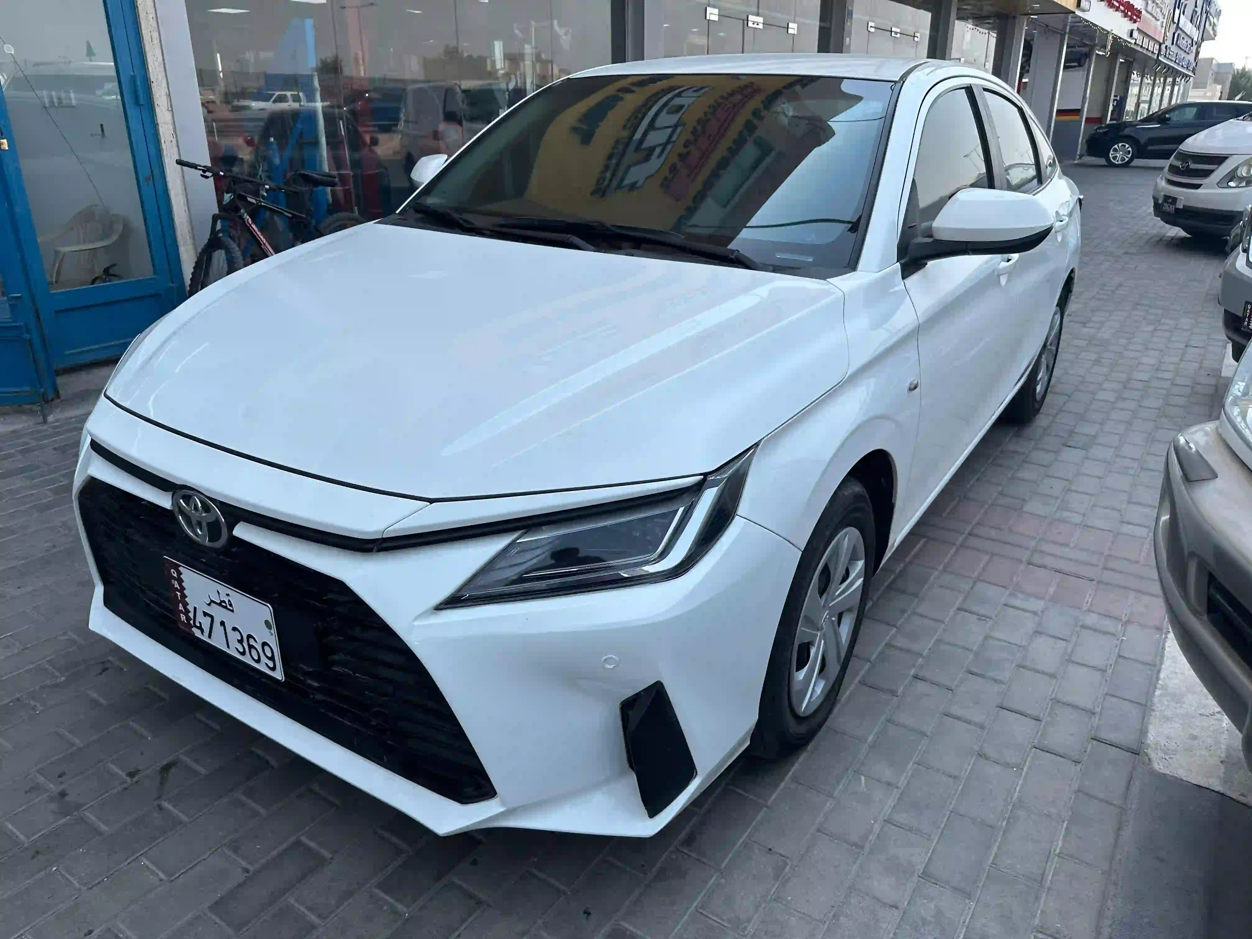 Toyota Yaris 2024