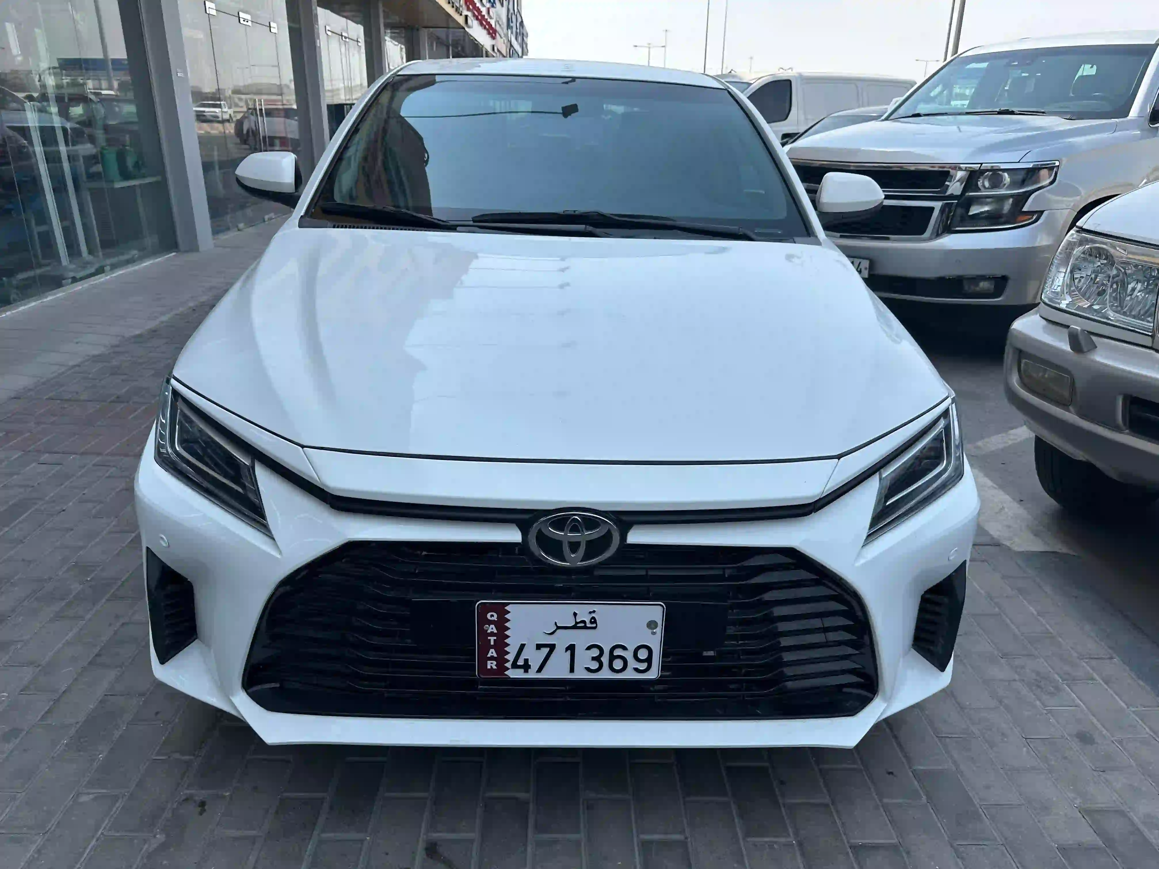 Toyota Yaris 2024 - Image 2