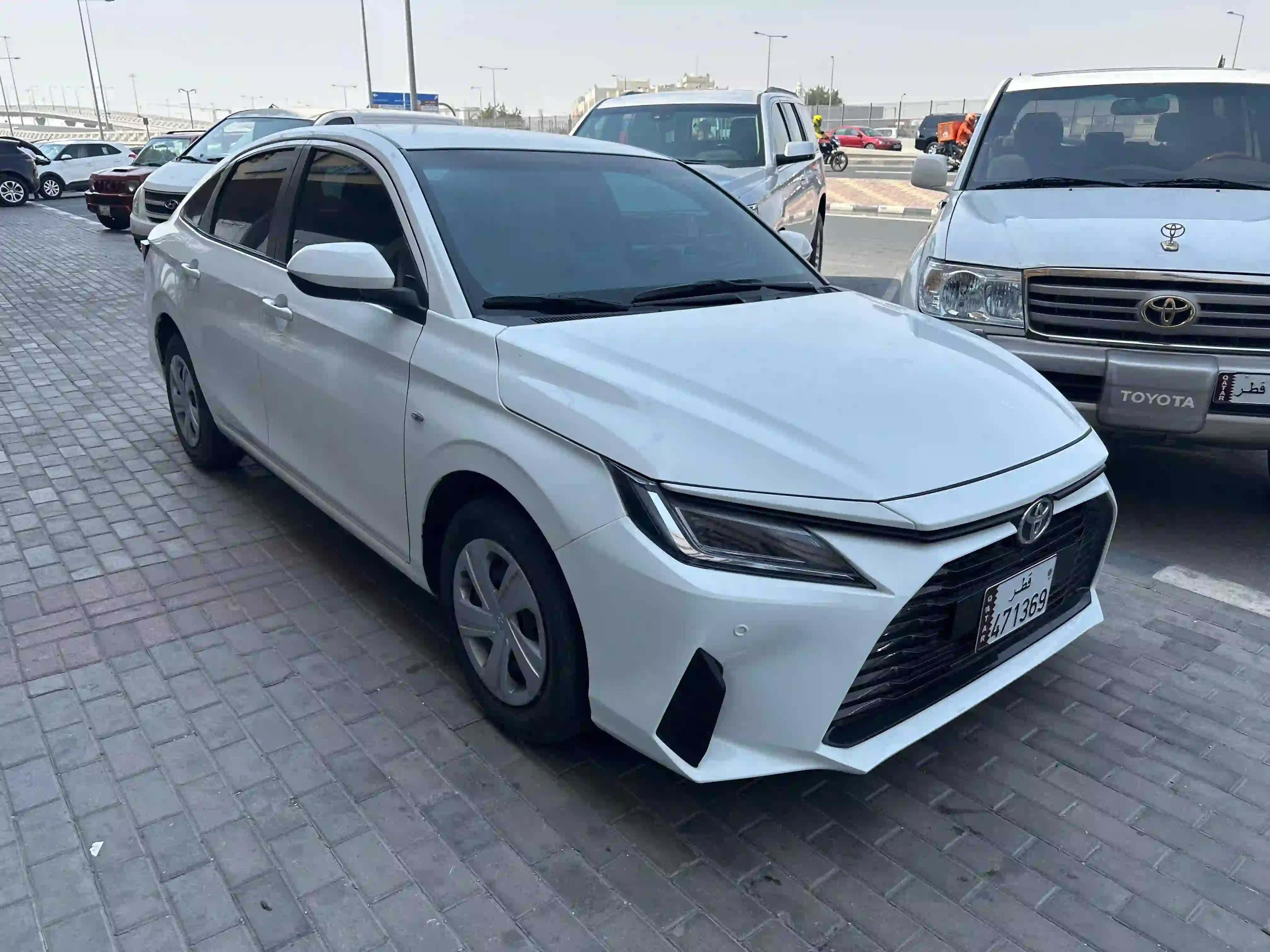 Toyota Yaris 2024 - Image 3