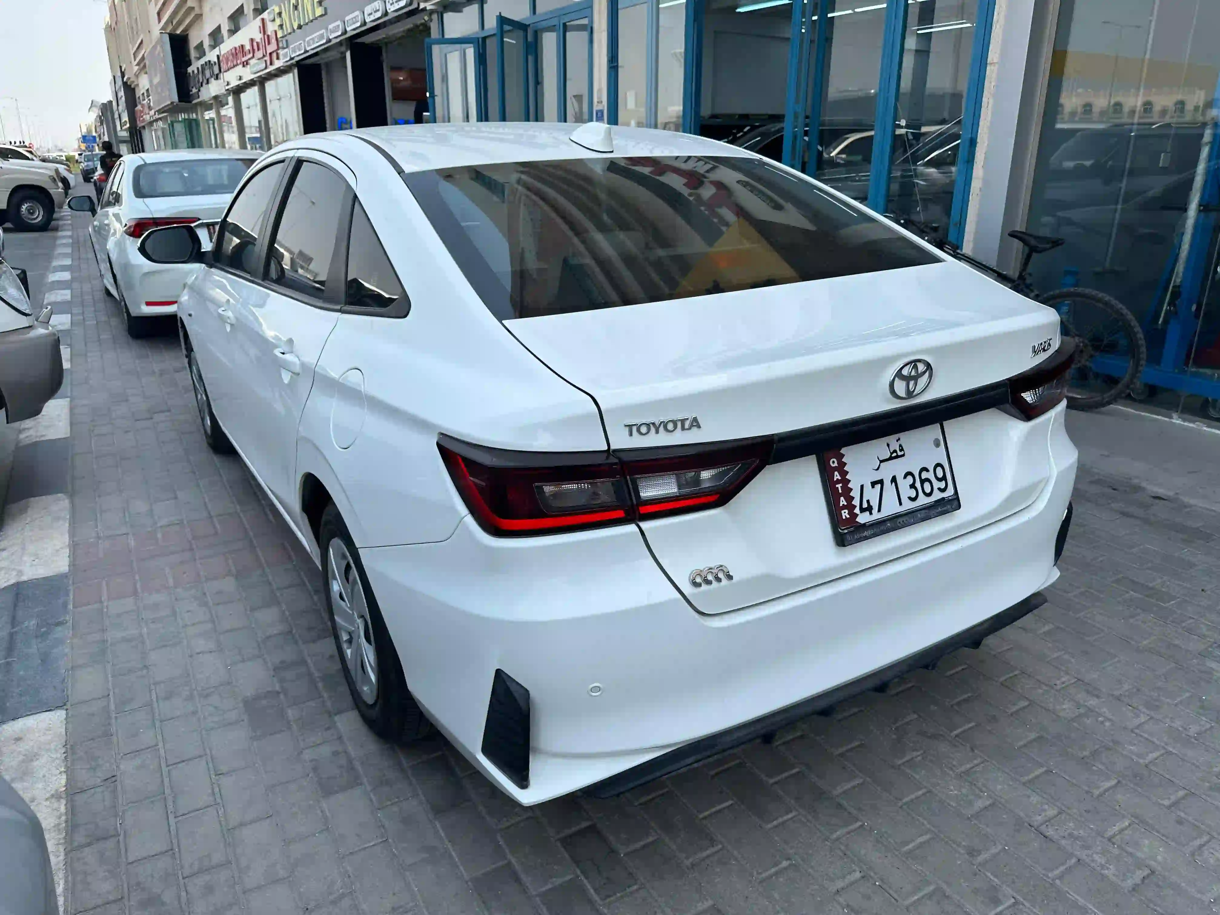 Toyota Yaris 2024 - Image 4