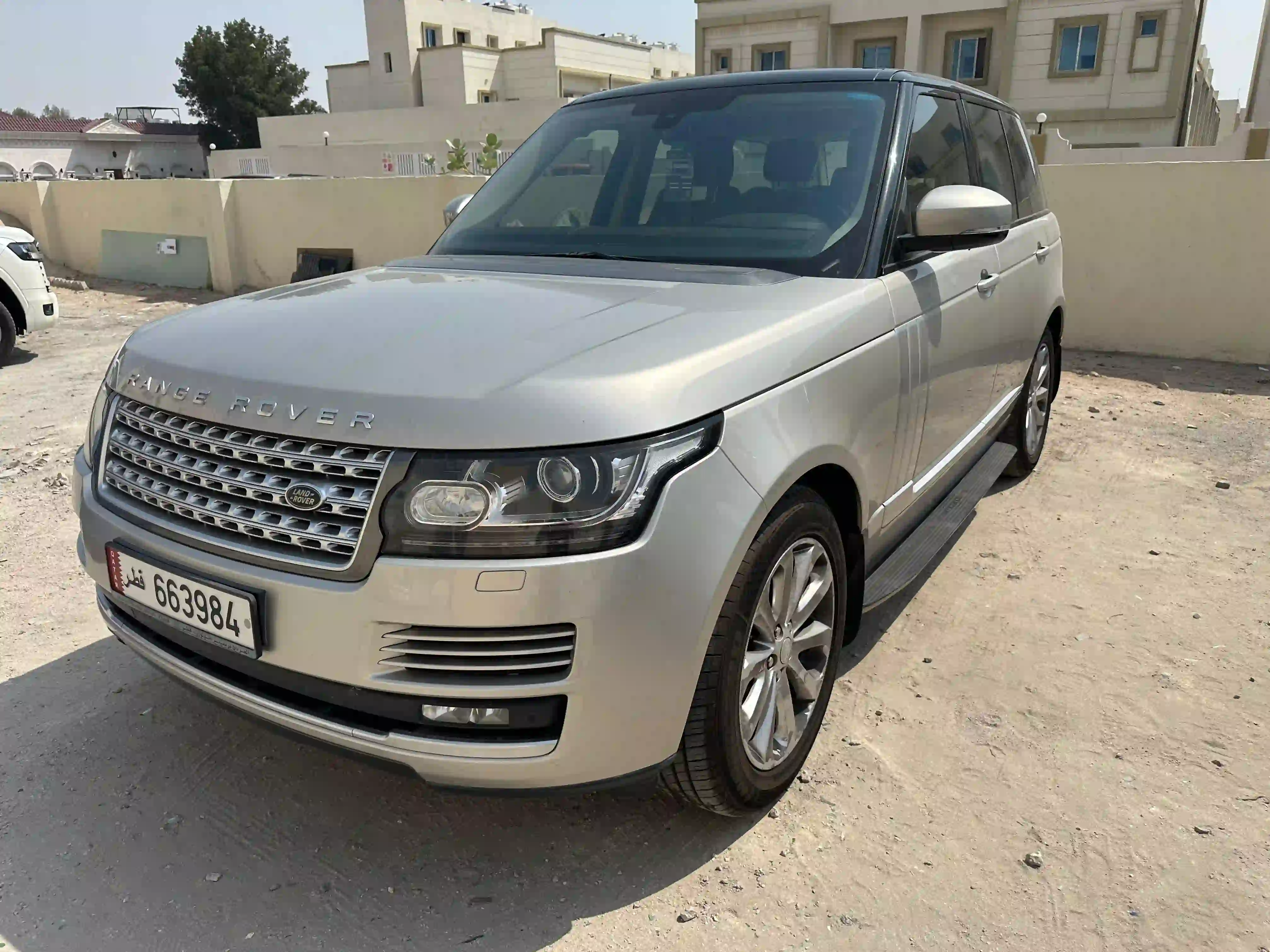 Land Rover Range Rover Vogue 2014