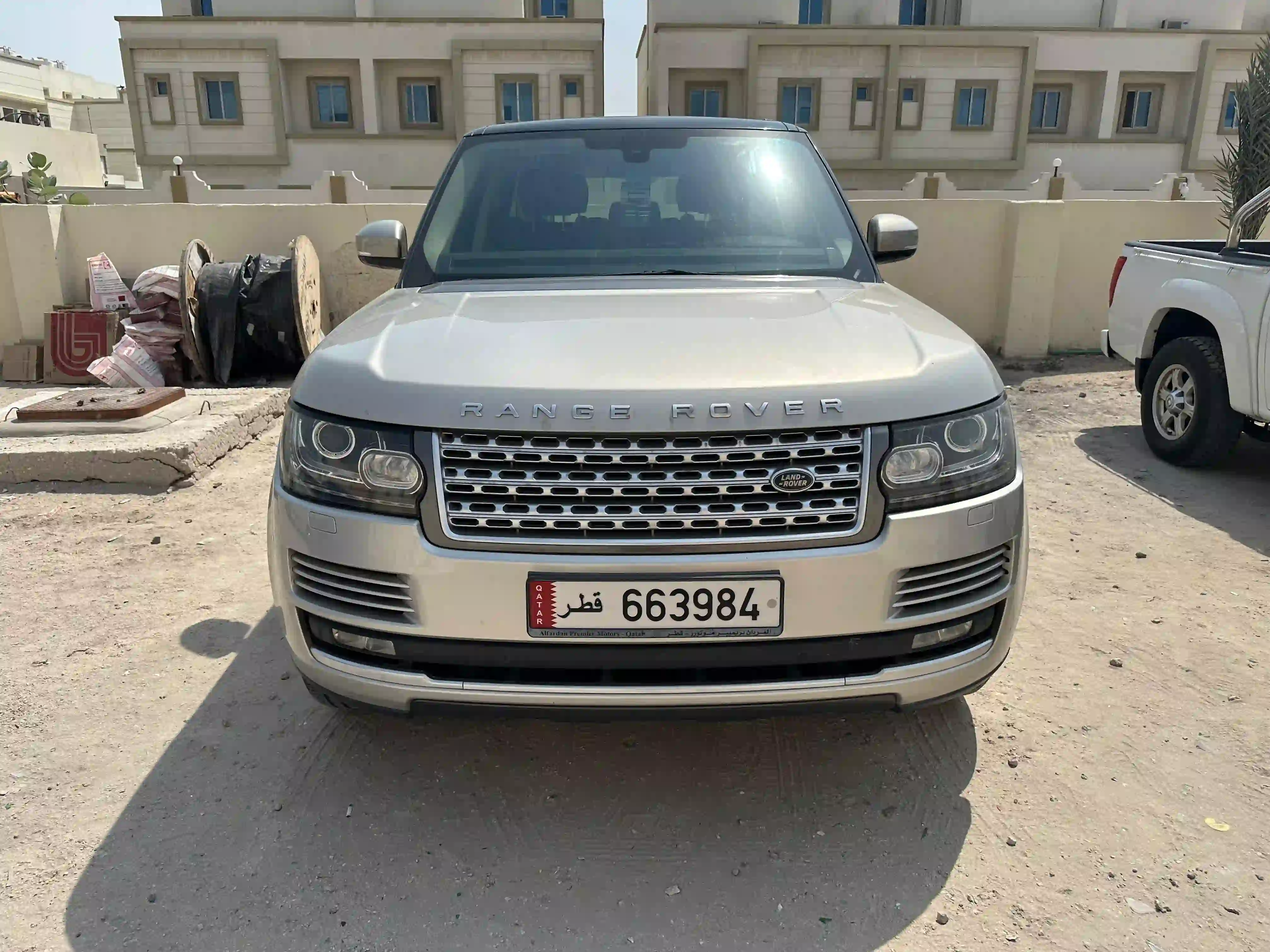 Land Rover Range Rover Vogue 2014 - Image 2