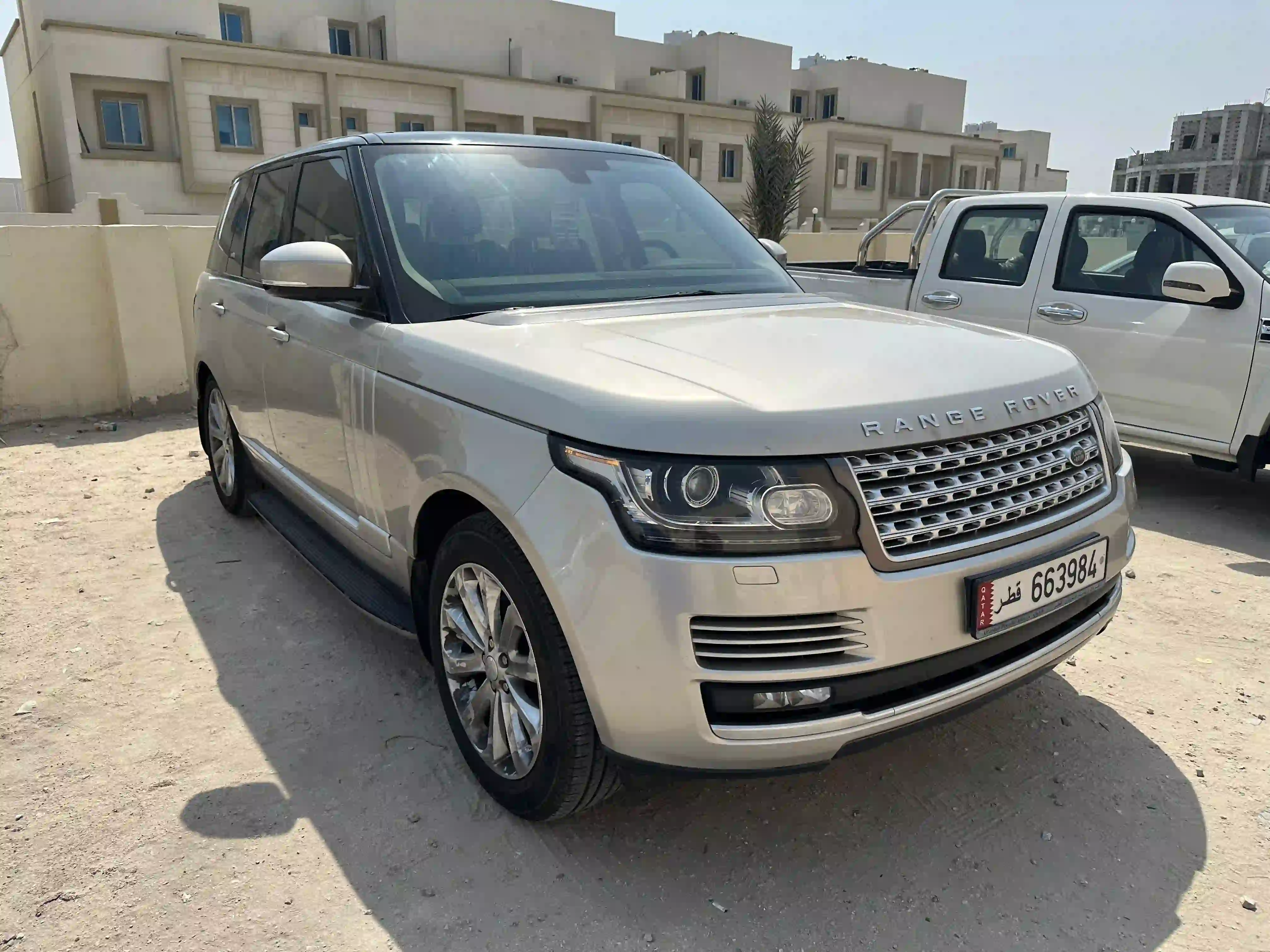 Land Rover Range Rover Vogue 2014 - Image 3