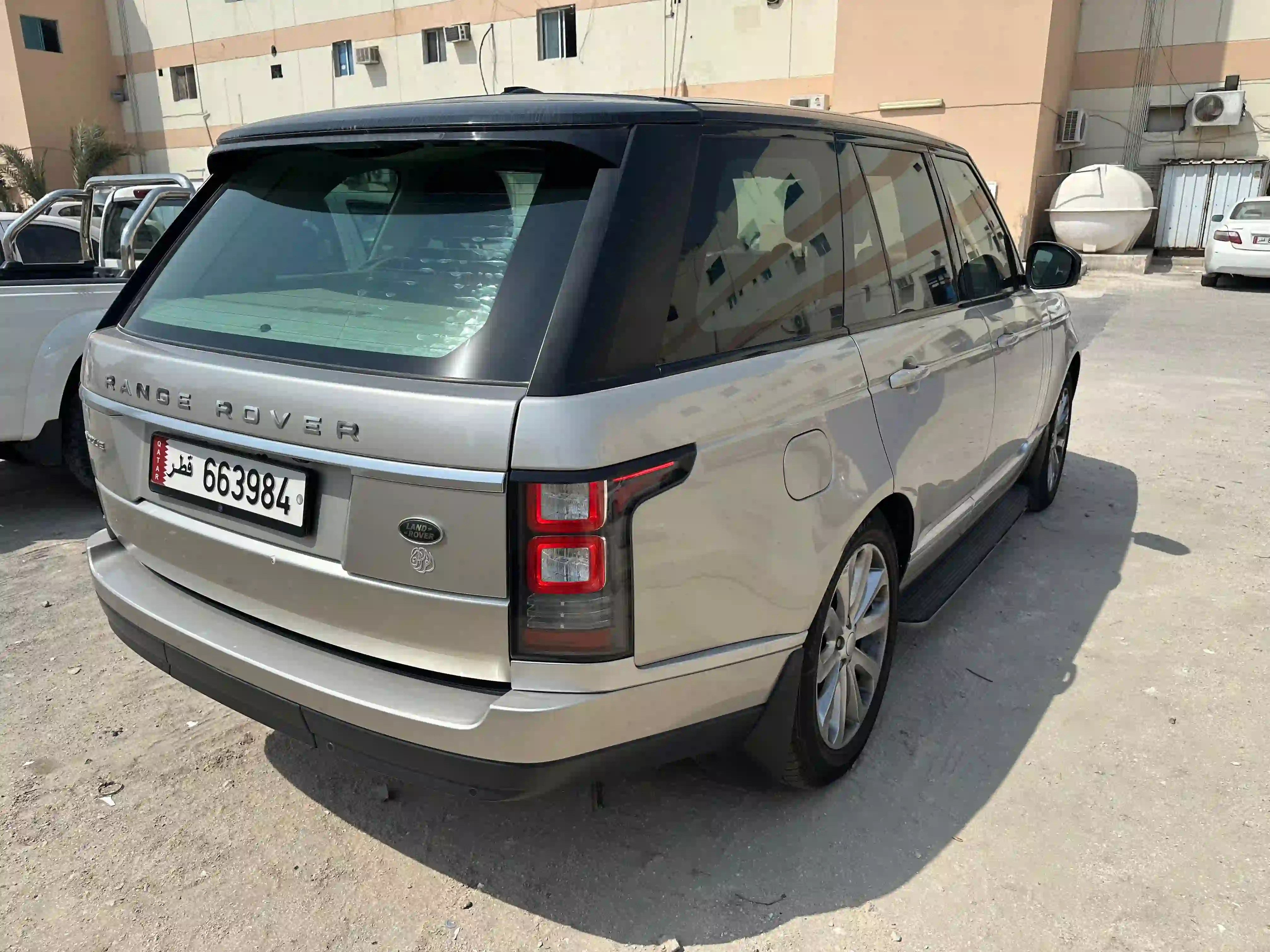 Land Rover Range Rover Vogue 2014 - Image 4