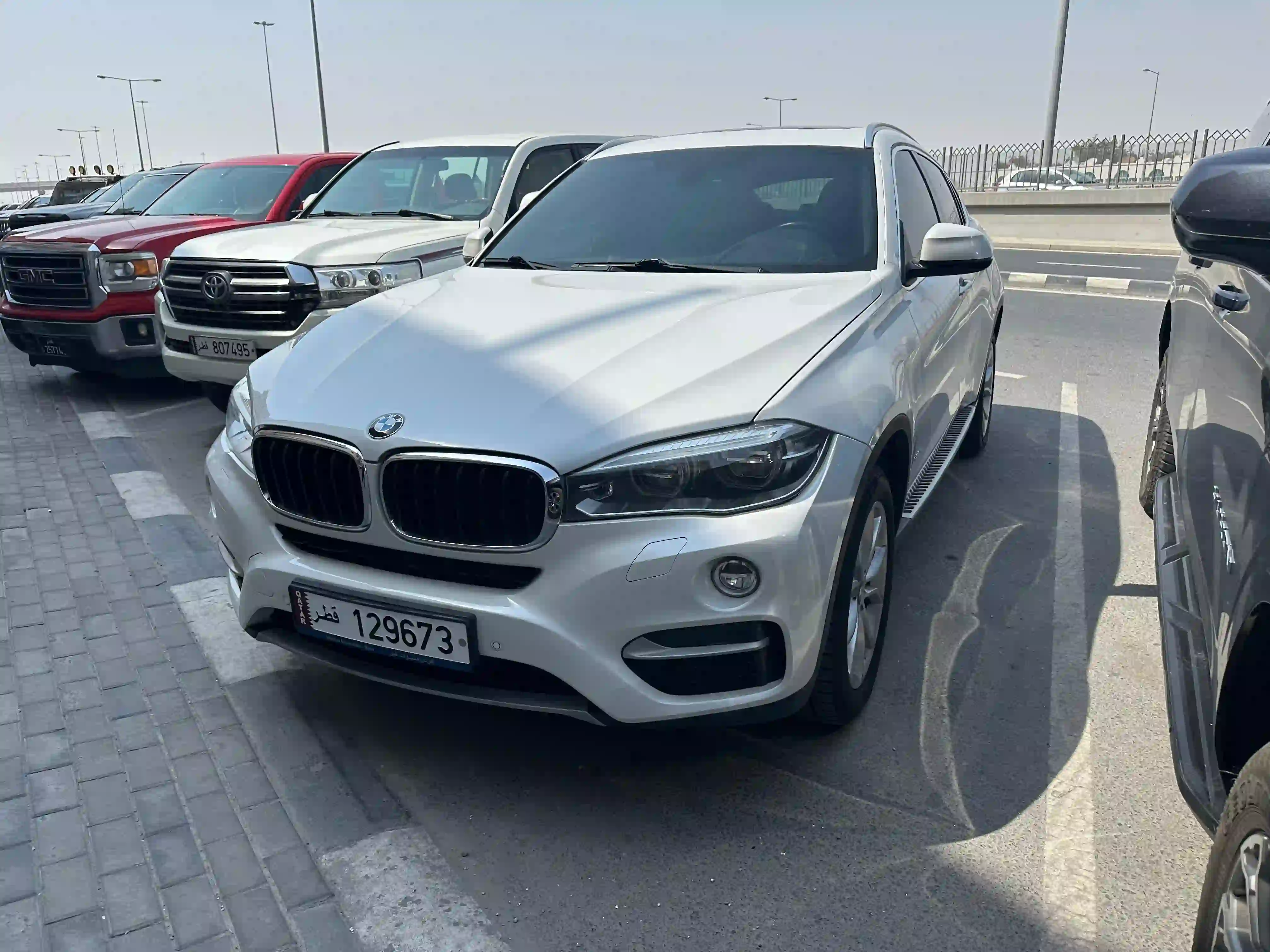 BMW X-Series X6 2016 - Image 1