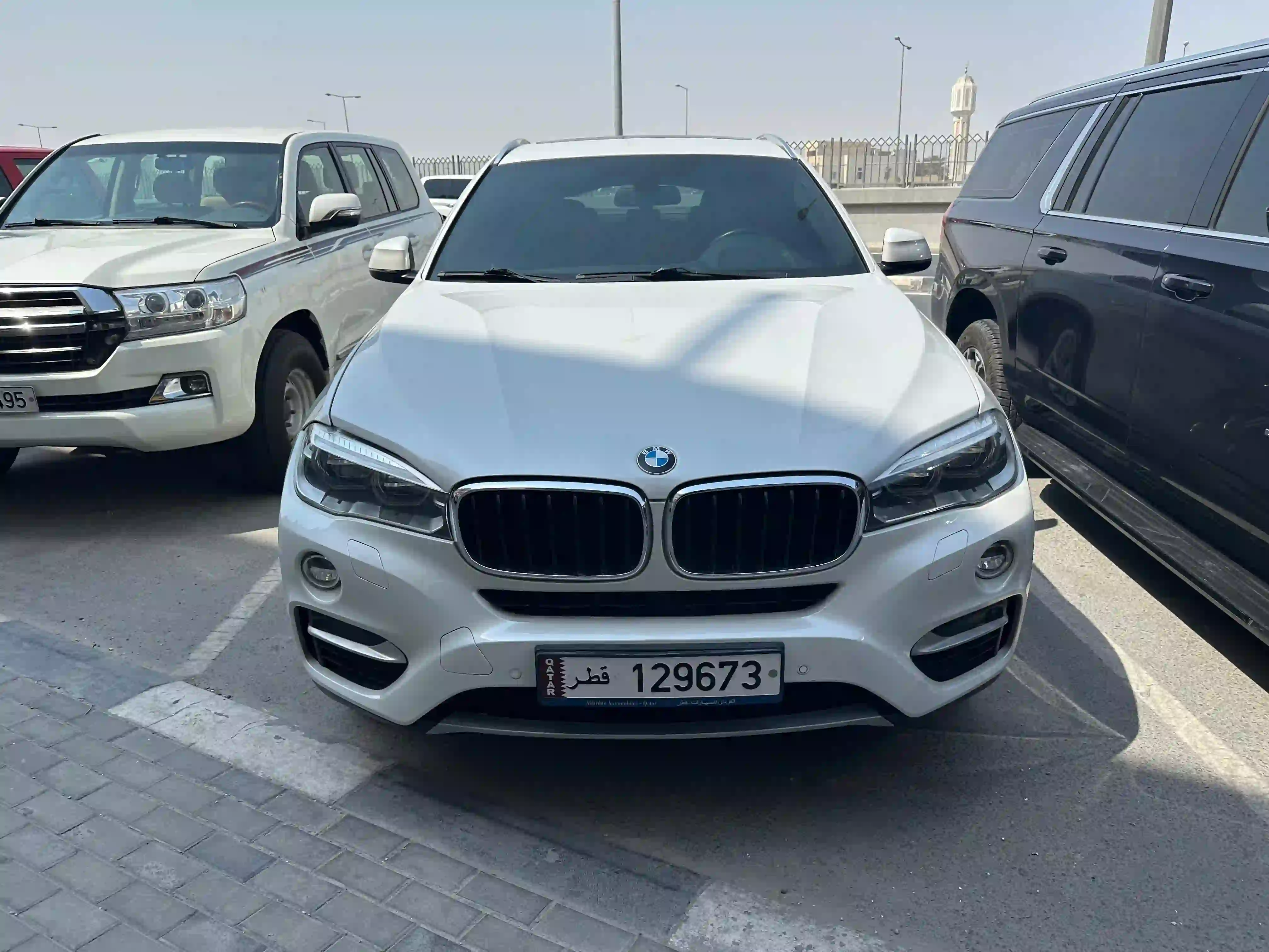 BMW X-Series X6 2016 - Image 2