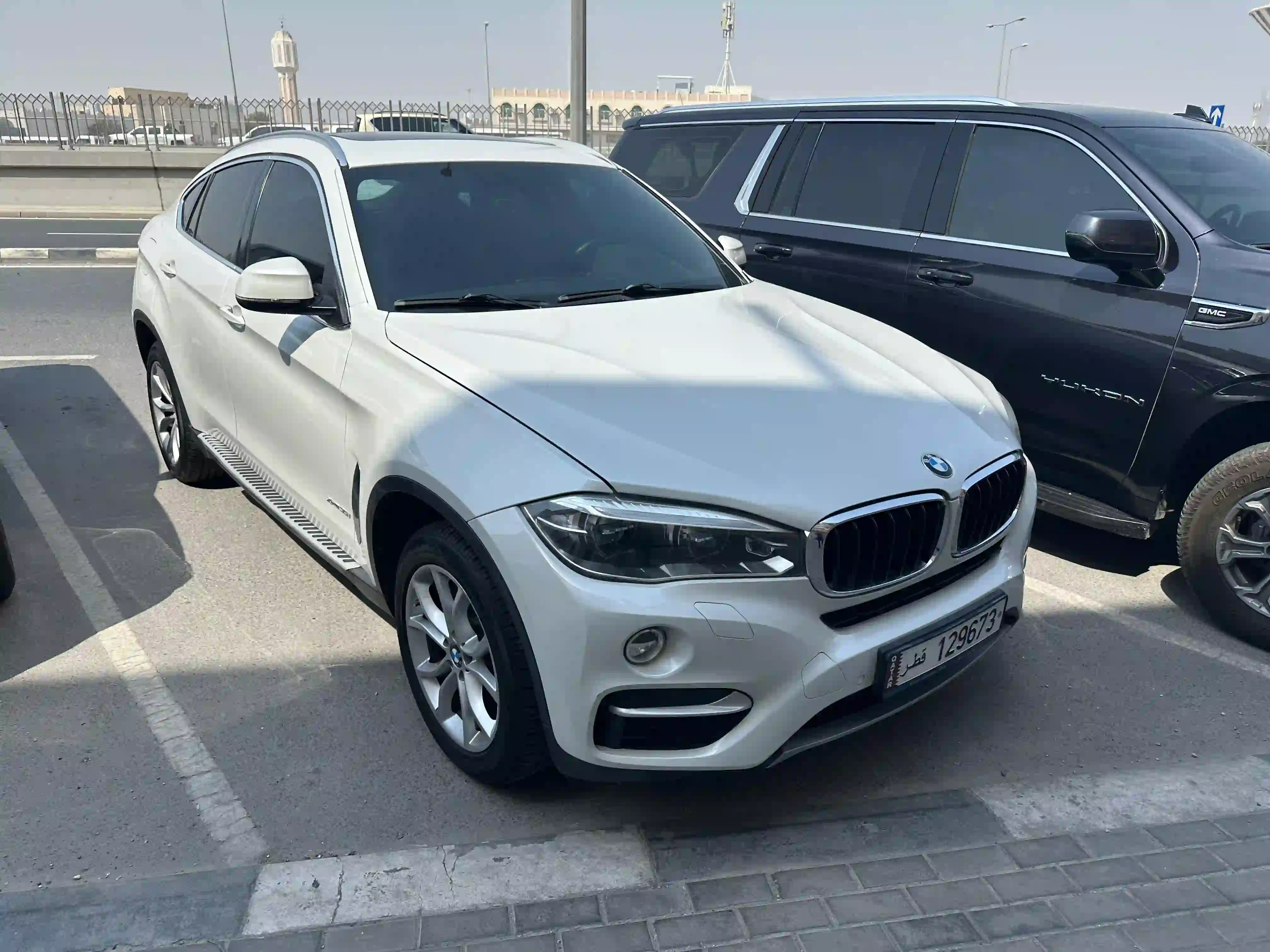 BMW X-Series X6 2016 - Image 3
