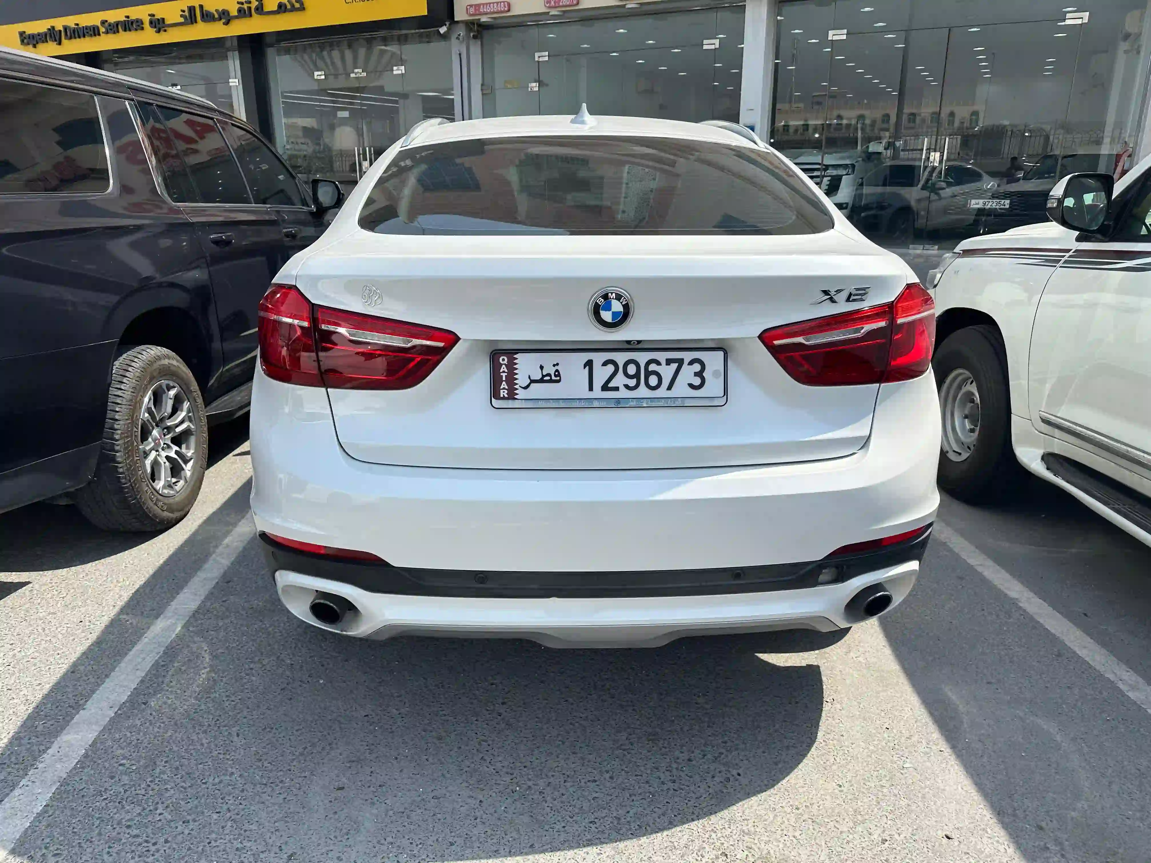 BMW X-Series X6 2016 - Image 4