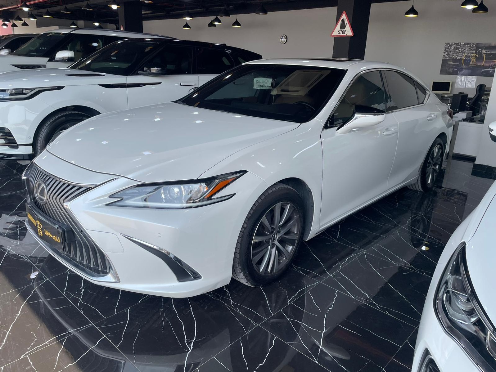 Lexus ES 350 2020
